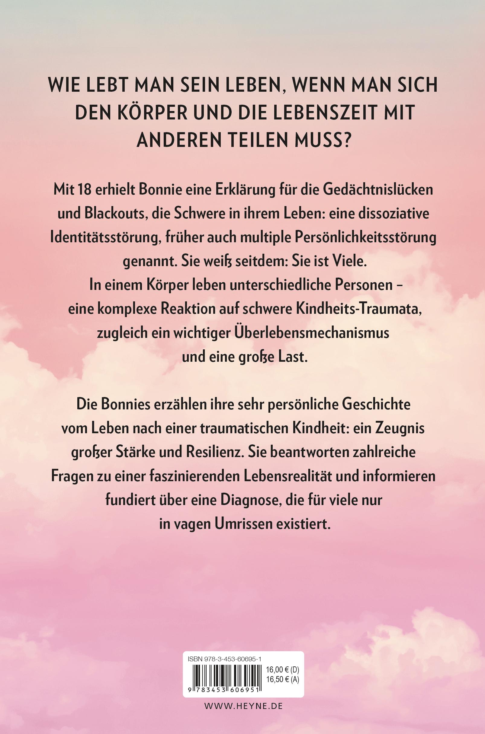 Beispielinhalt (Bild) Eine Bonnie kommt niemals allein