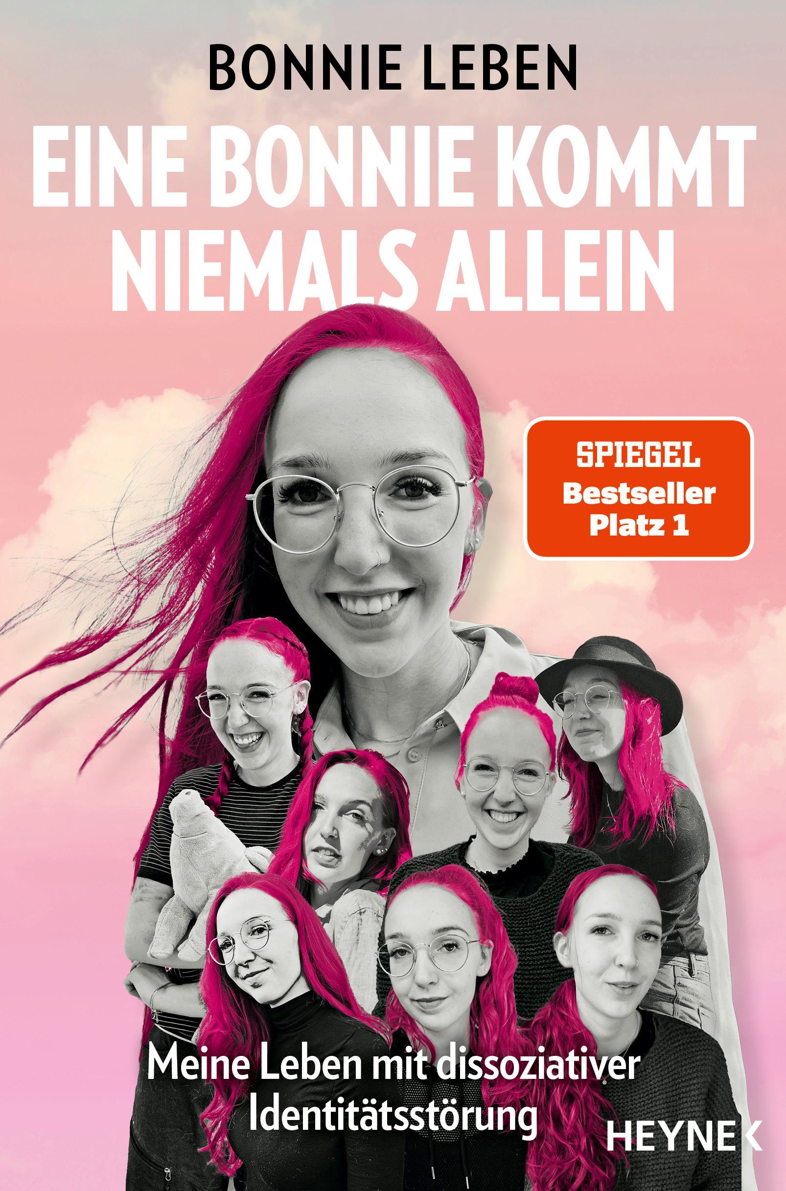 Vorderes Coverbild Eine Bonnie kommt niemals allein