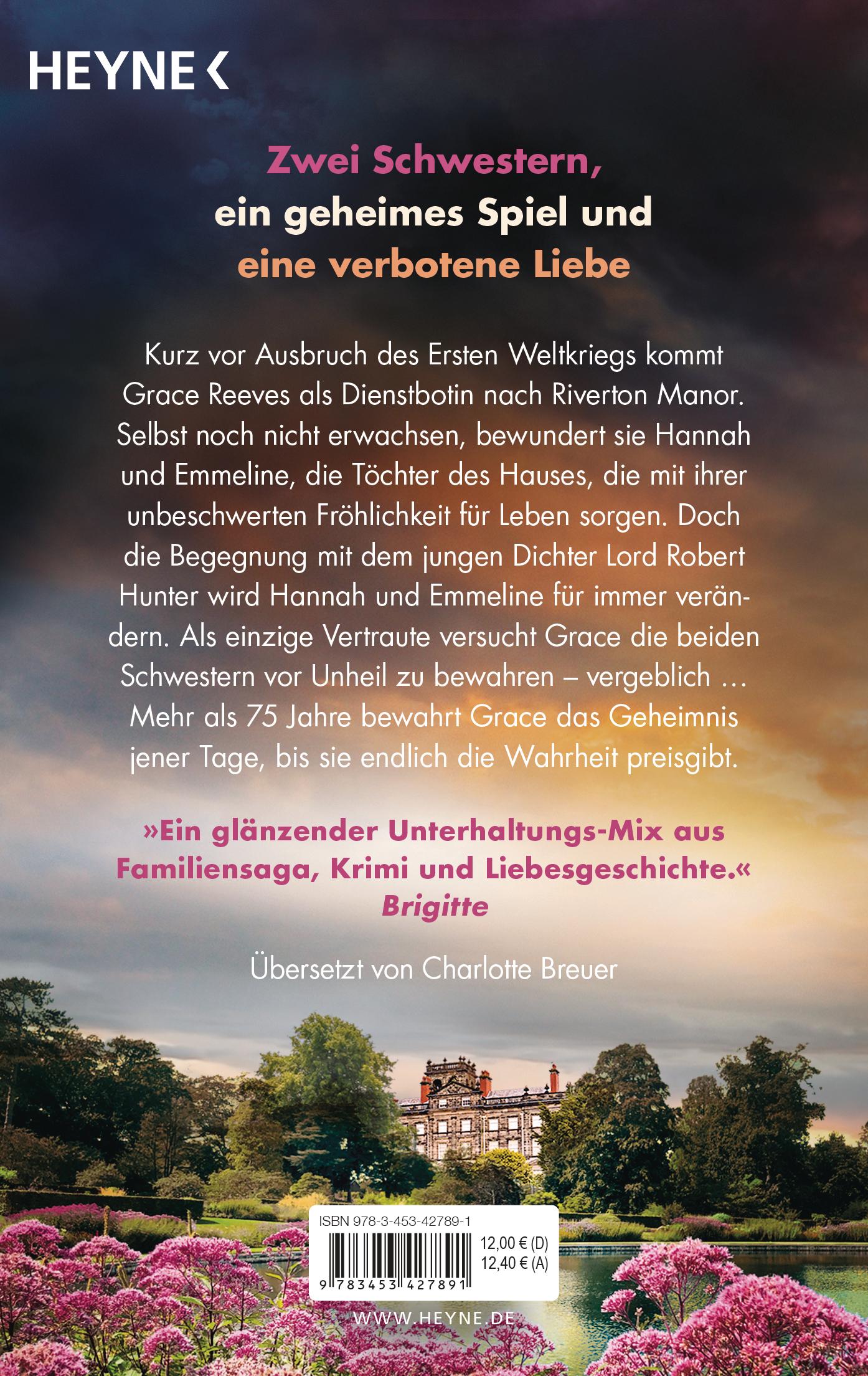 Beispielinhalt (Bild) Das geheime Spiel
