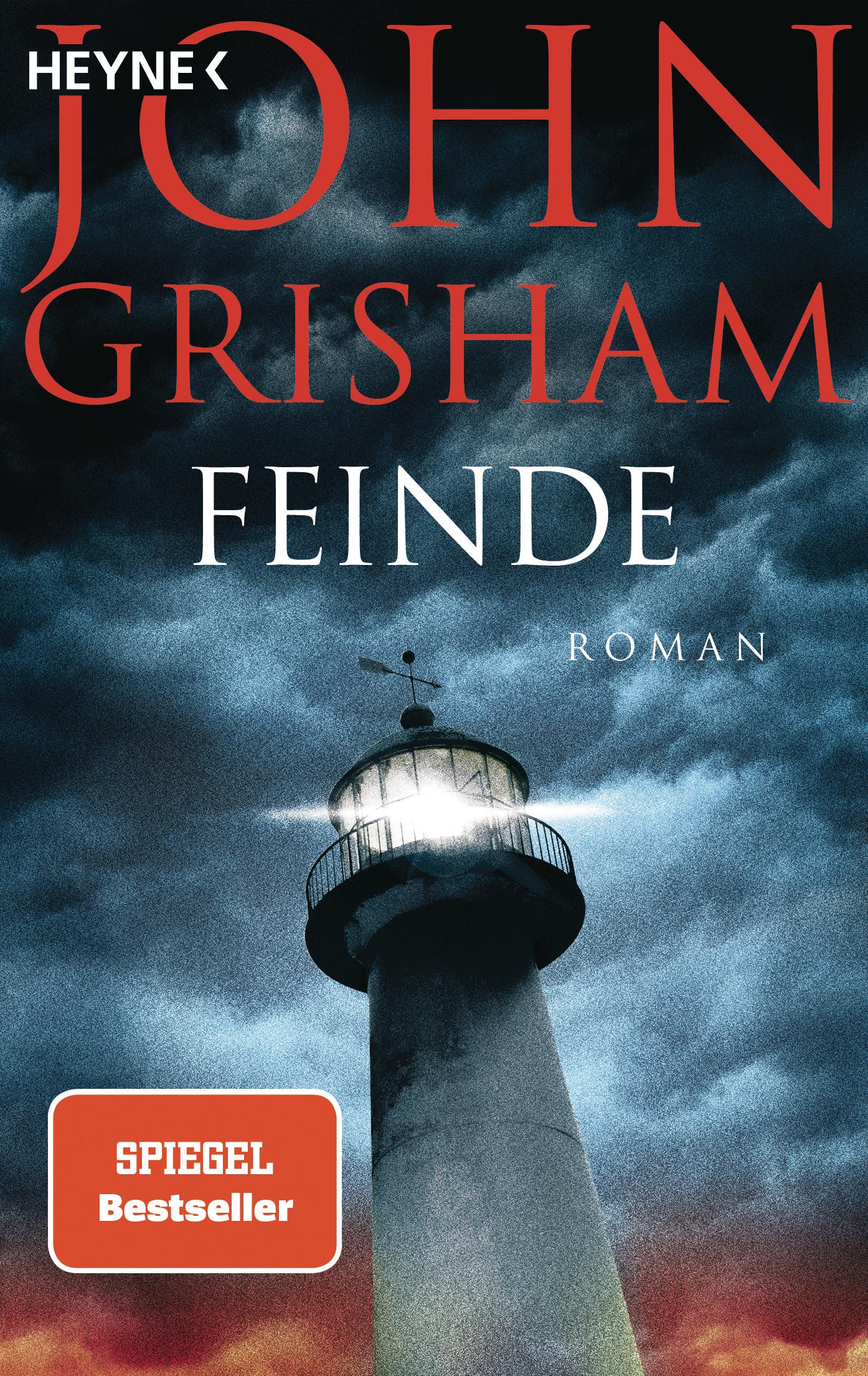 Vorderes Coverbild Feinde