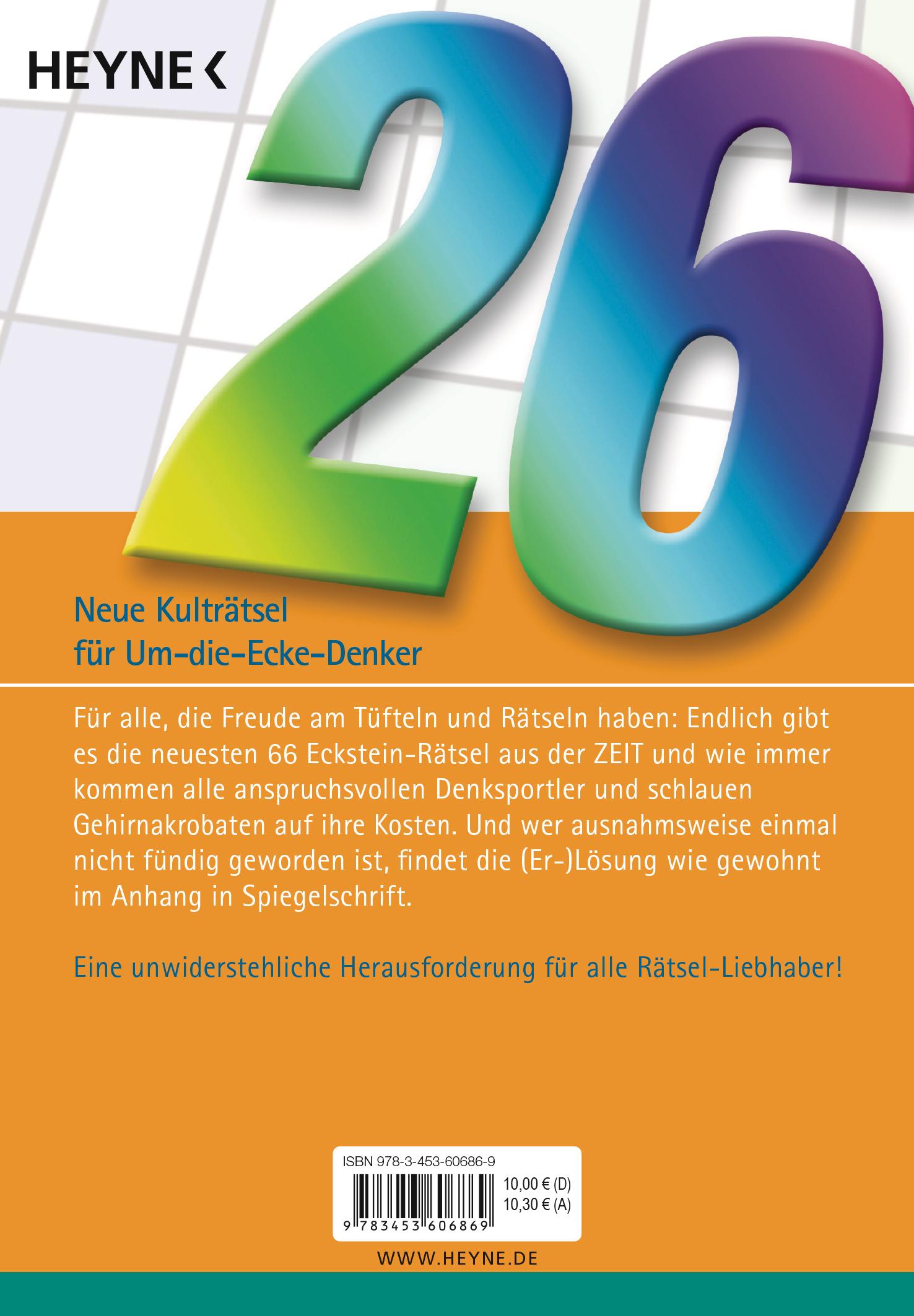 Beispielinhalt (Bild) Um die Ecke gedacht 26