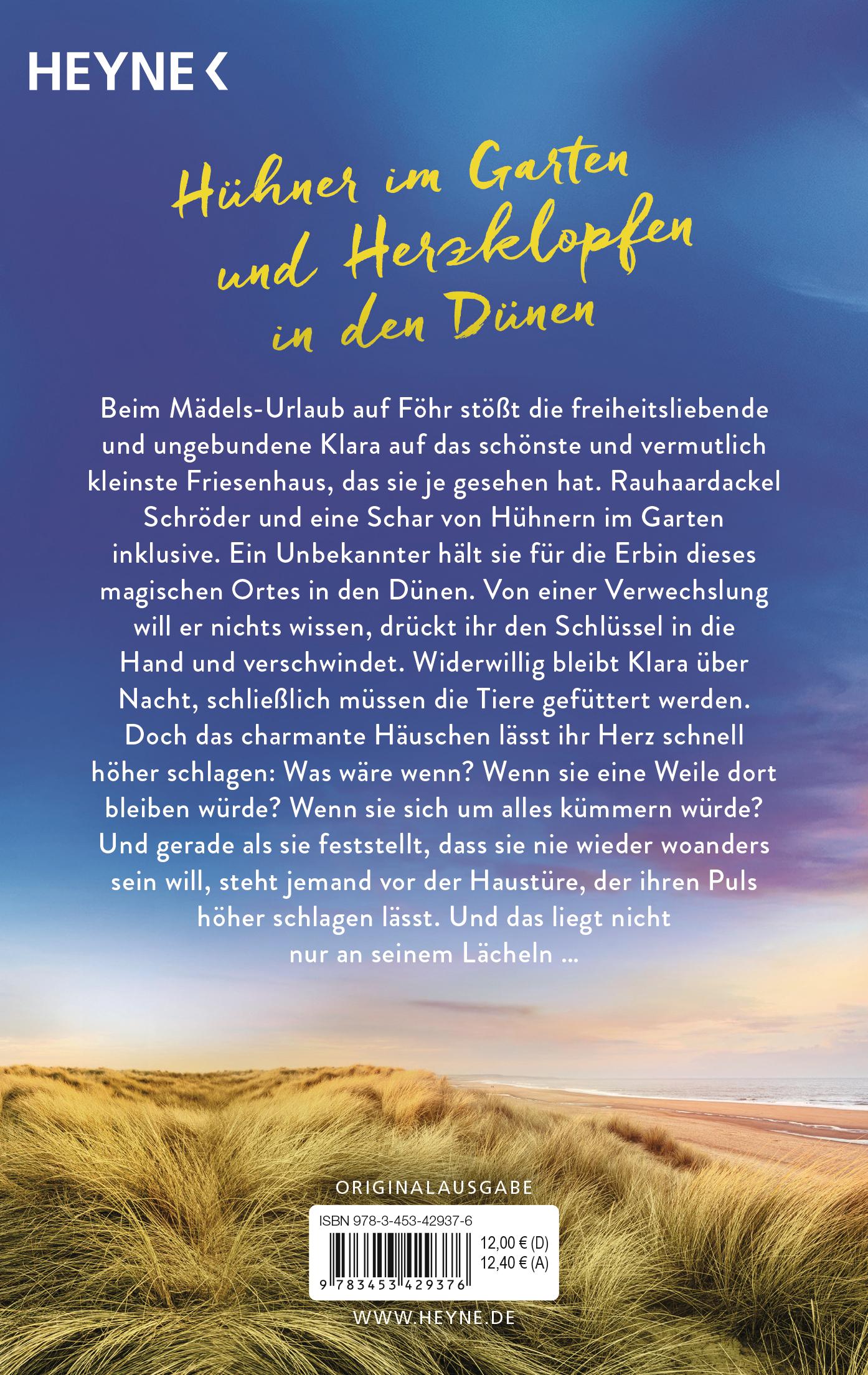 Beispielinhalt (Bild) Herzklopfen im Hühnerhotel
