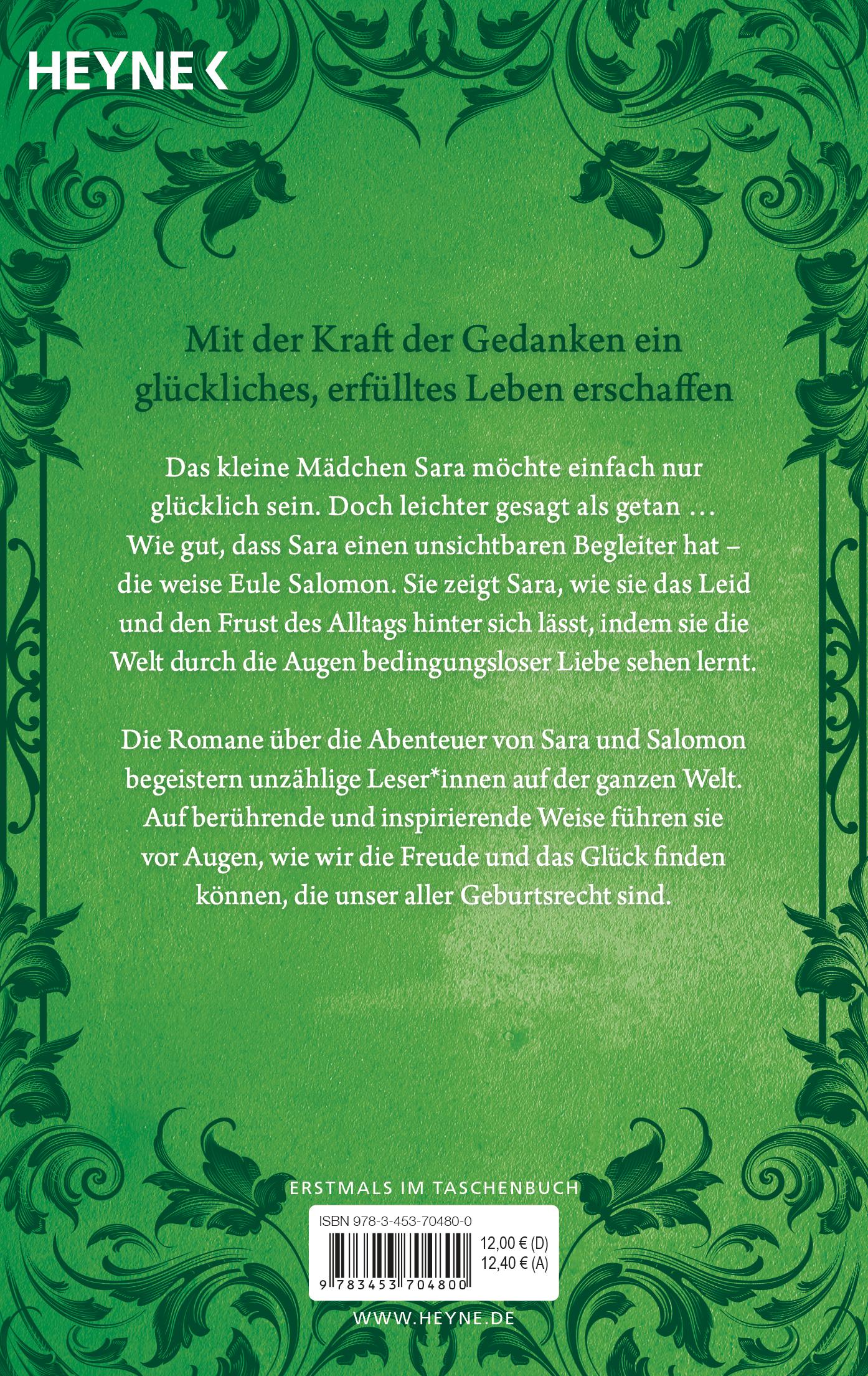 Beispielinhalt (Bild) Sara und das Geheimnis des Glücks