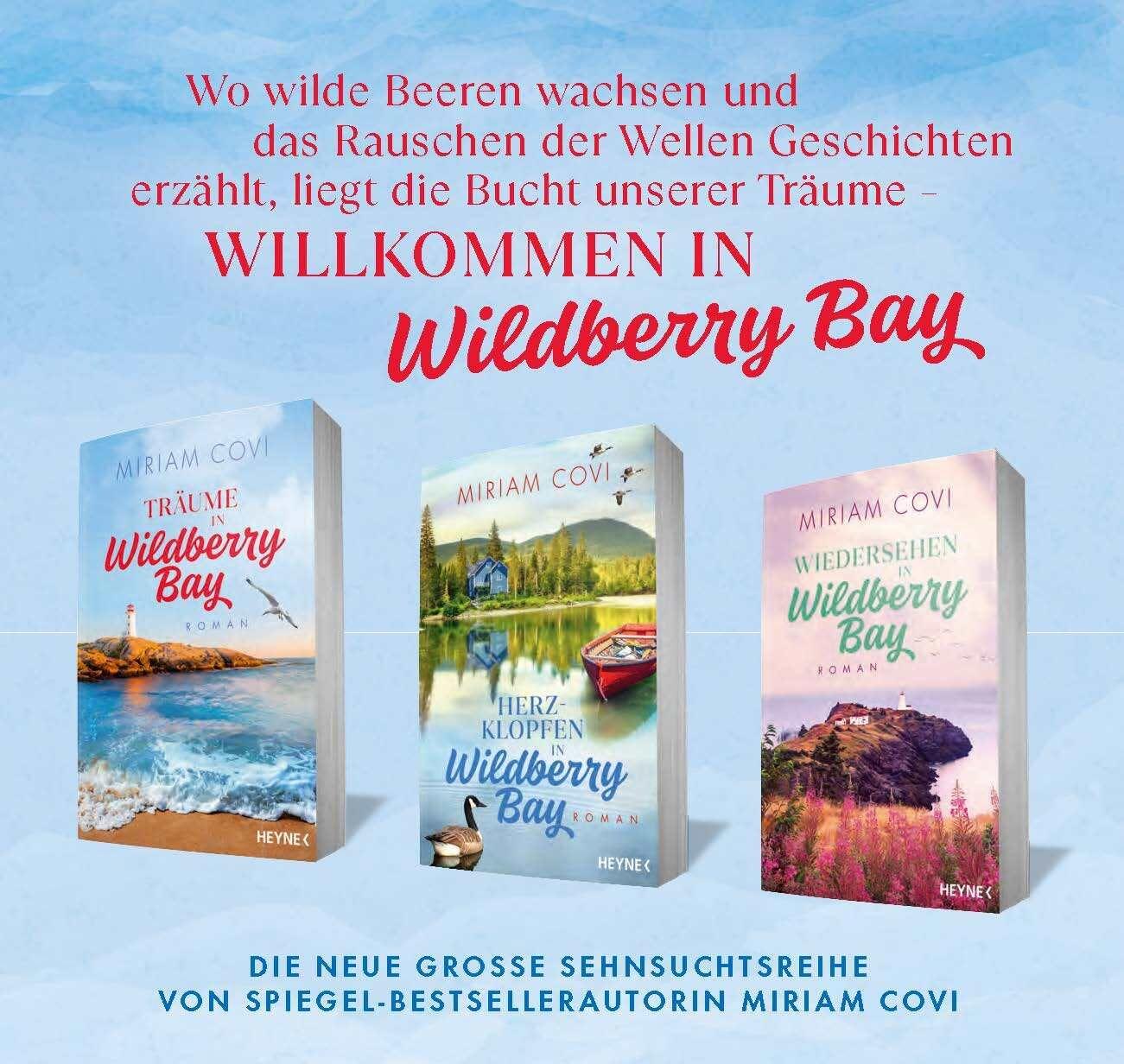 Beispielinhalt (Bild) Wiedersehen in Wildberry Bay