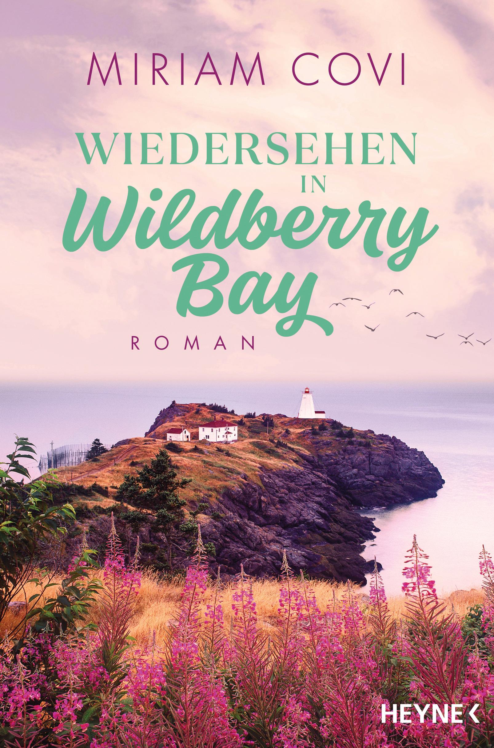 Vorderes Coverbild Wiedersehen in Wildberry Bay