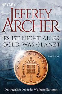 Vorderes Coverbild Es ist nicht alles Gold, was glänzt