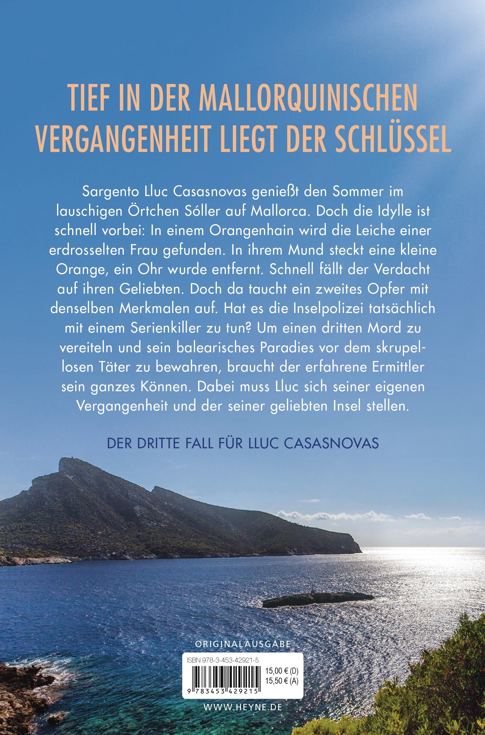 Beispielinhalt (Bild) Mallorquinische Sühne