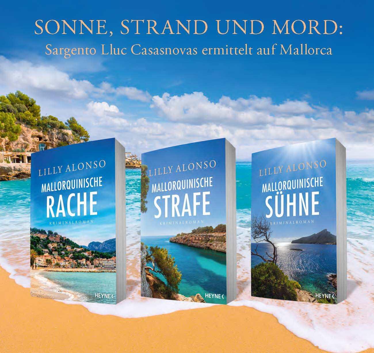 Beispielinhalt (Bild) Mallorquinische Sühne