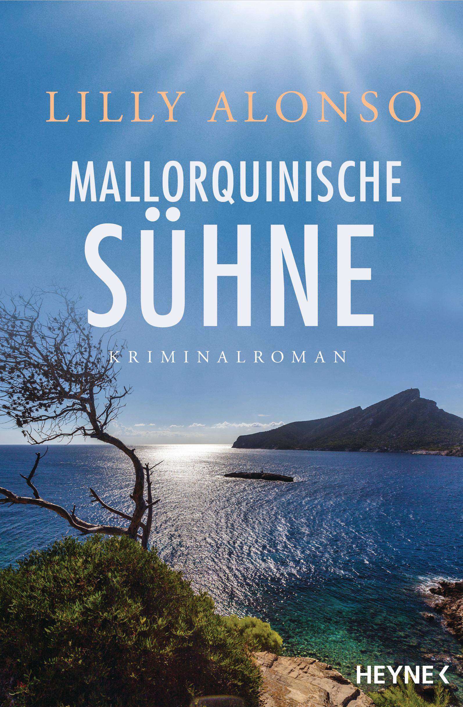 Vorderes Coverbild Mallorquinische Sühne