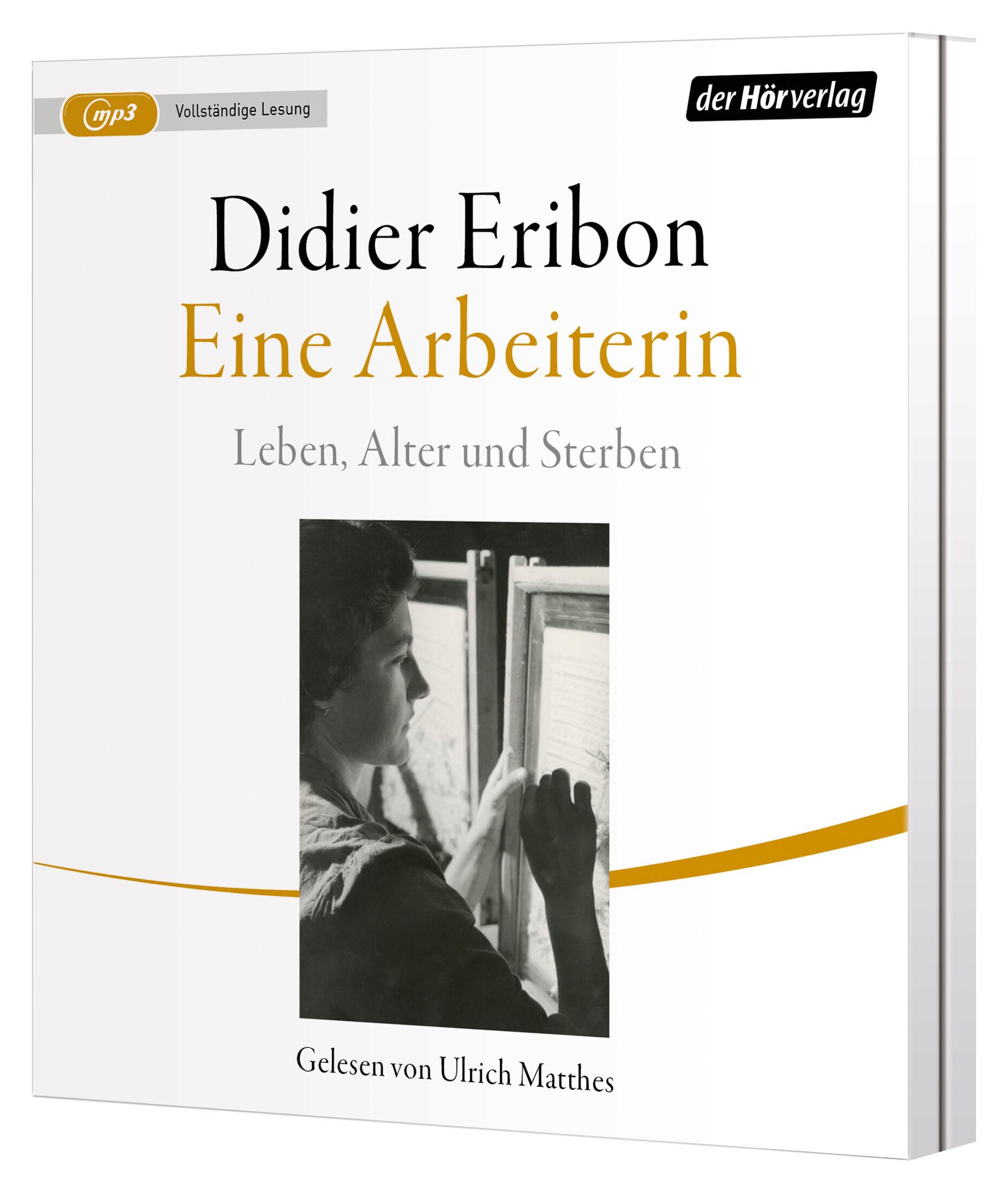 Beispielinhalt (Bild) Eine Arbeiterin