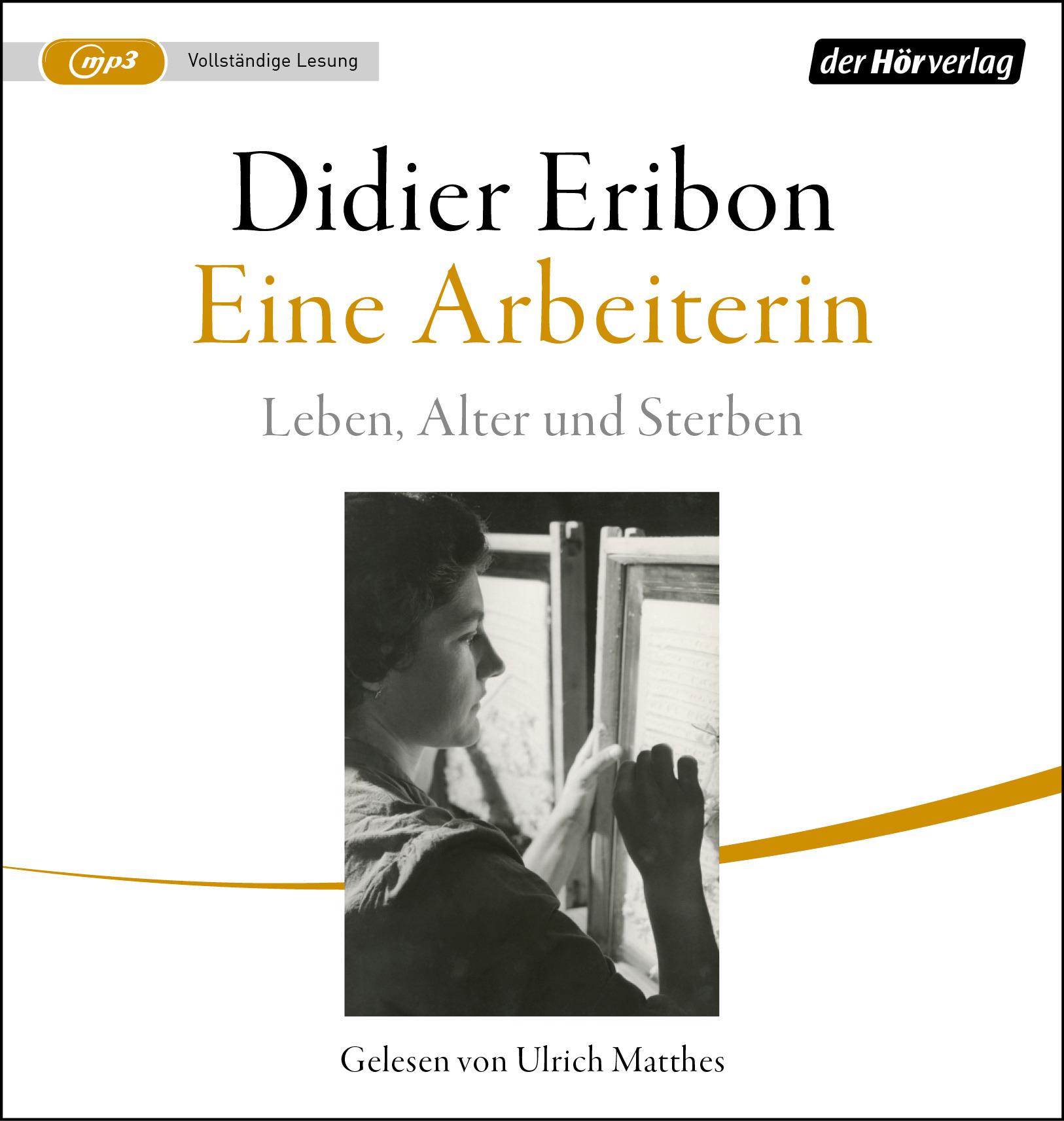 Vorderes Coverbild Eine Arbeiterin