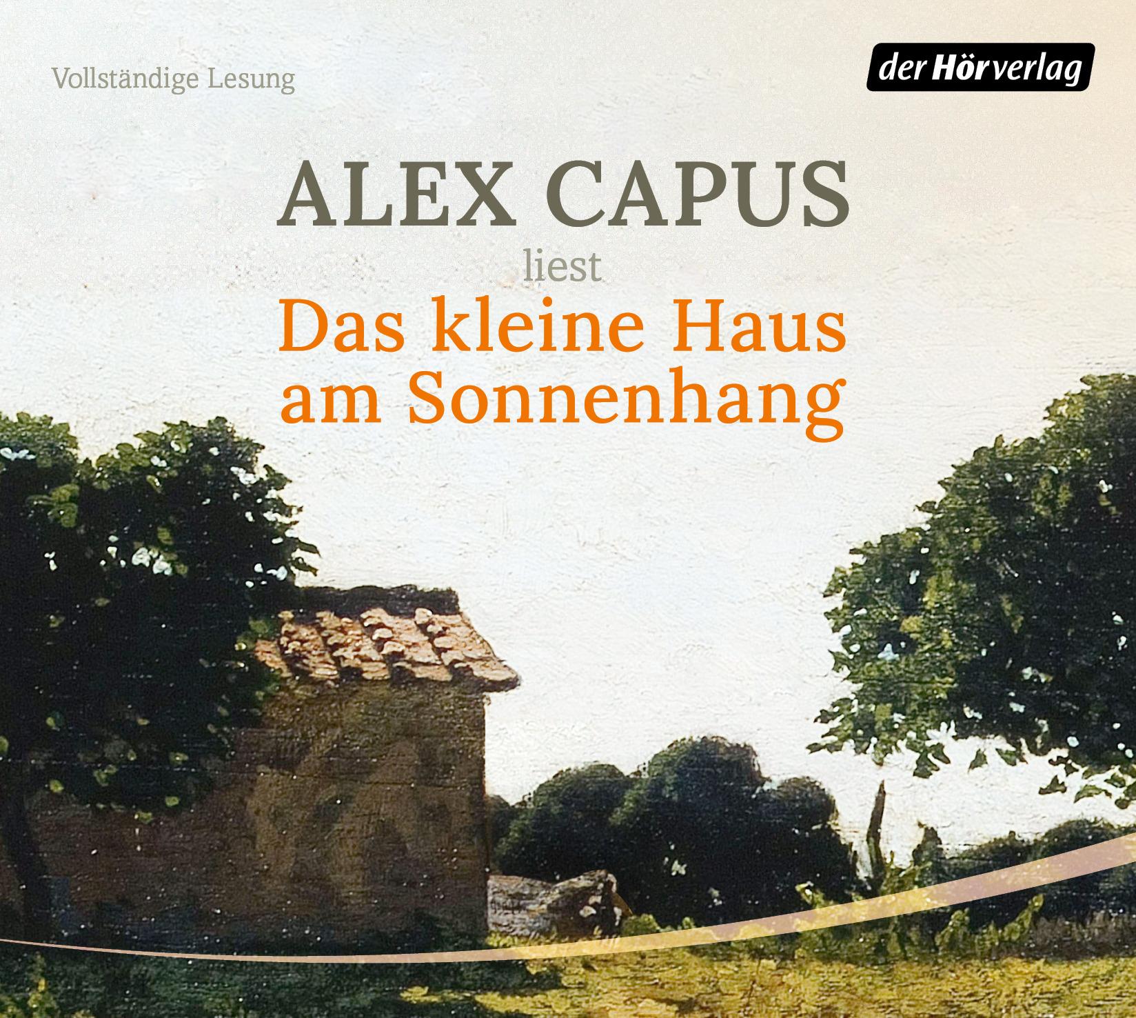 Vorderes Coverbild Das kleine Haus am Sonnenhang