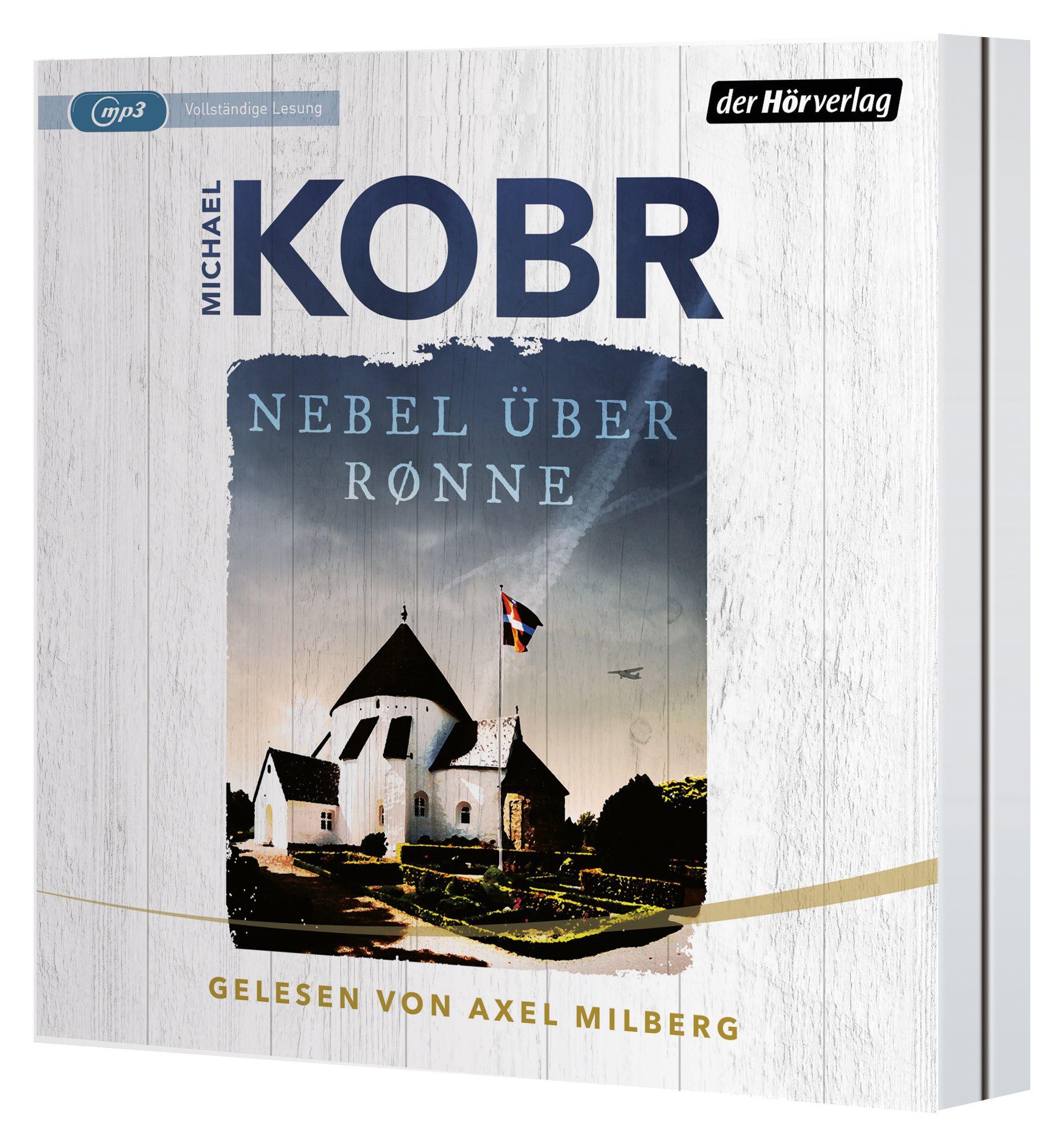 Vorderes Coverbild Nebel über Rønne