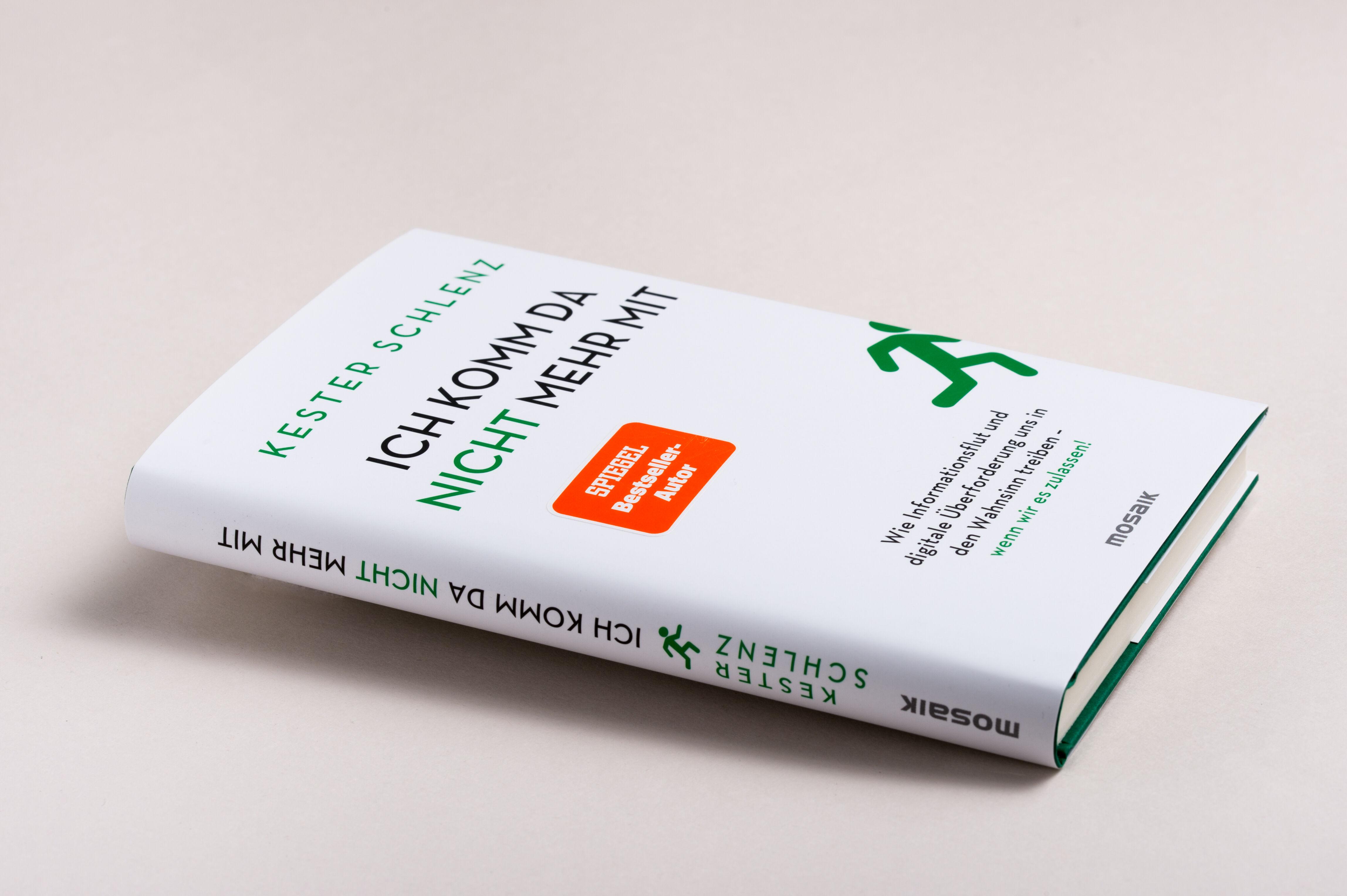 Beispielinhalt (Bild) Ich komm da nicht mehr mit