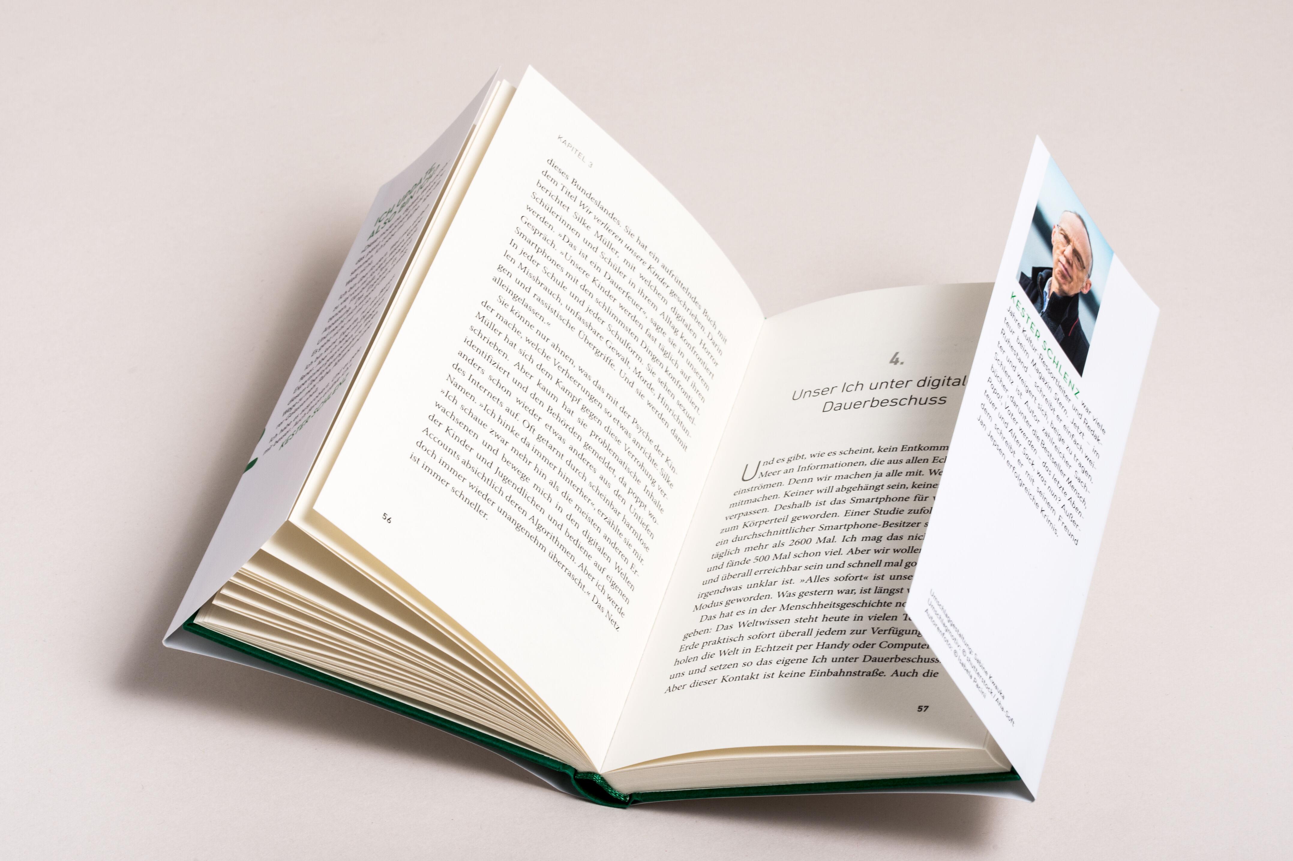 Beispielinhalt (Bild) Ich komm da nicht mehr mit