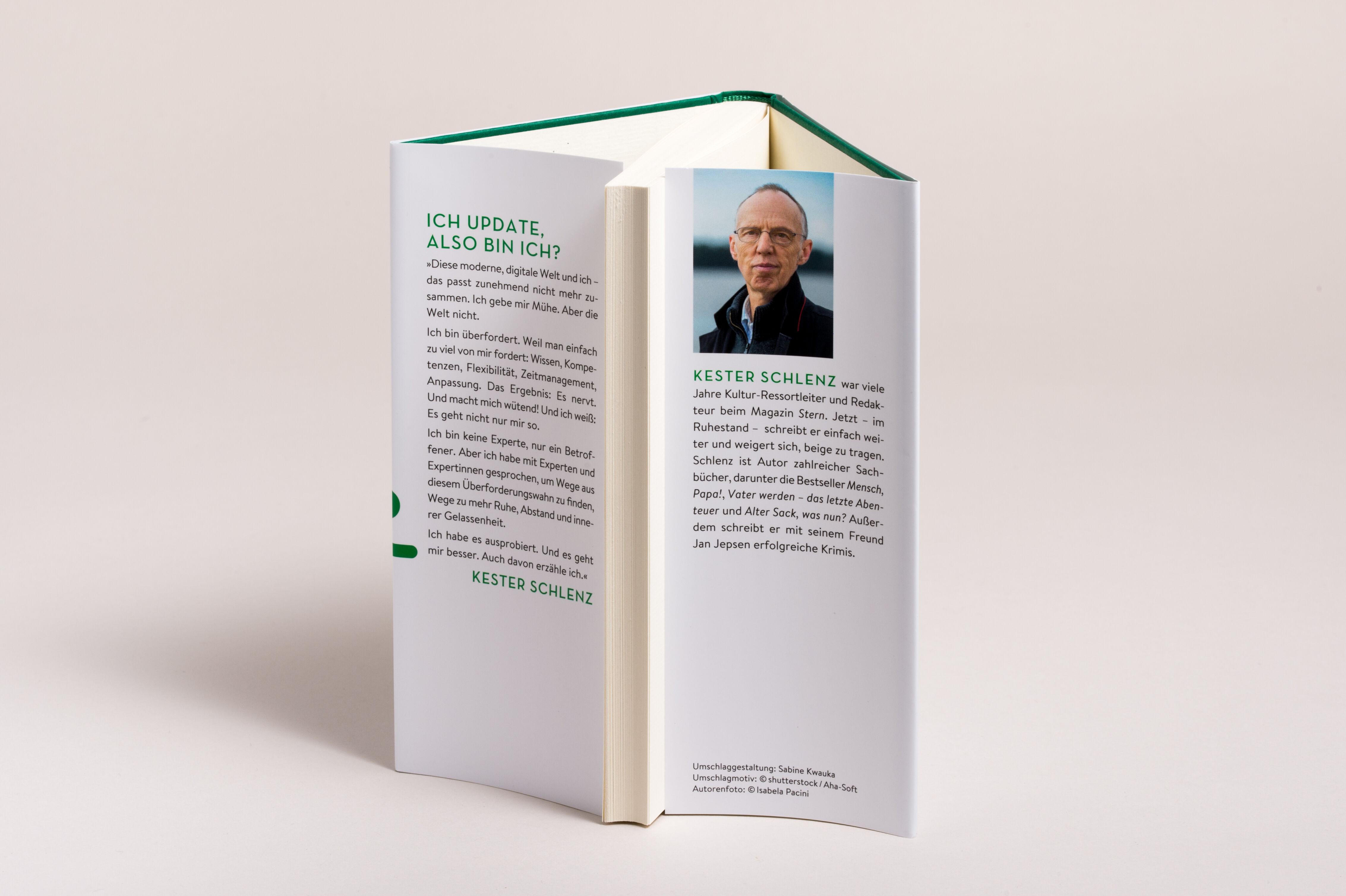 Beispielinhalt (Bild) Ich komm da nicht mehr mit