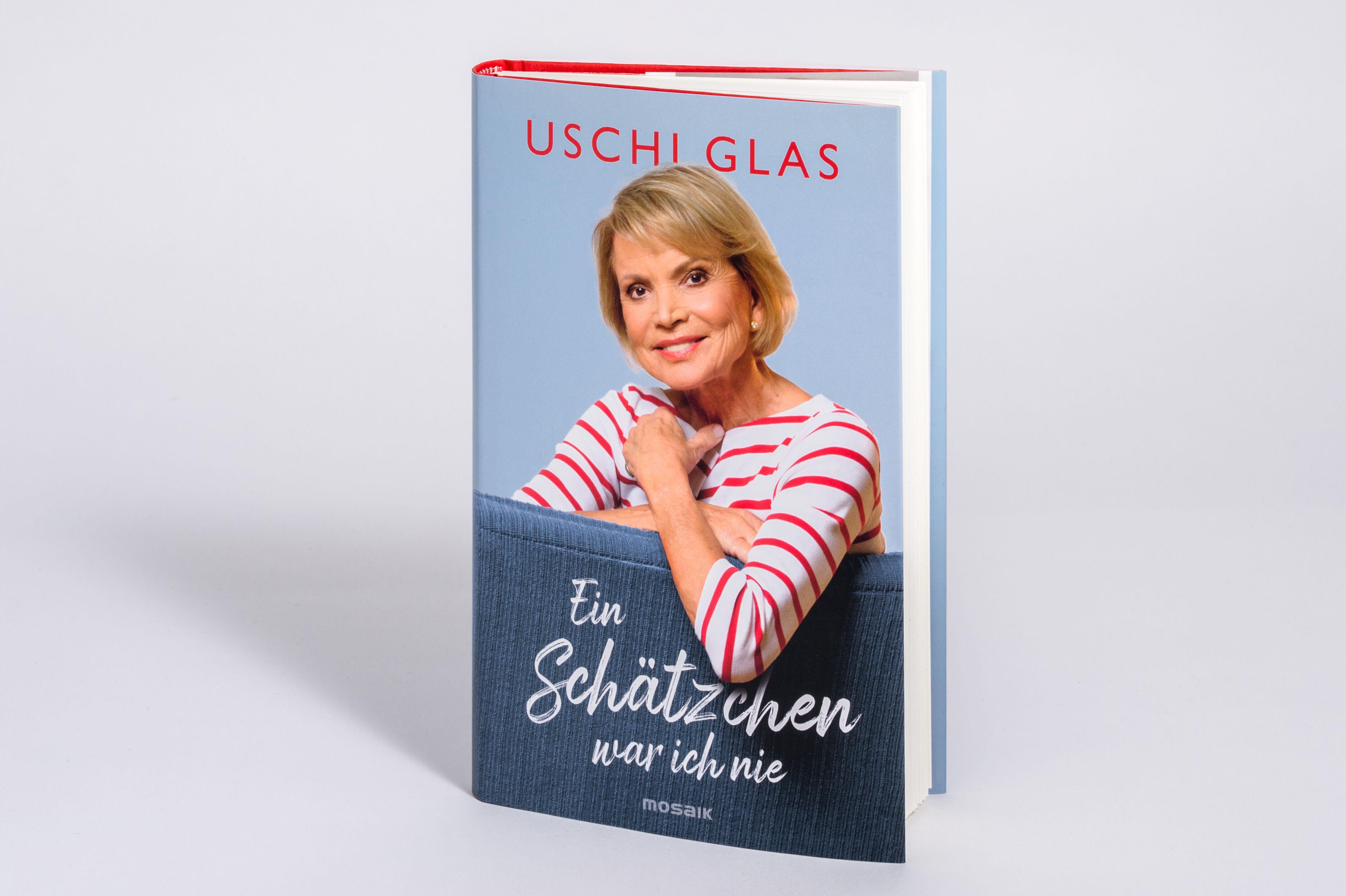 Beispielinhalt (Bild) Ein Schätzchen war ich nie