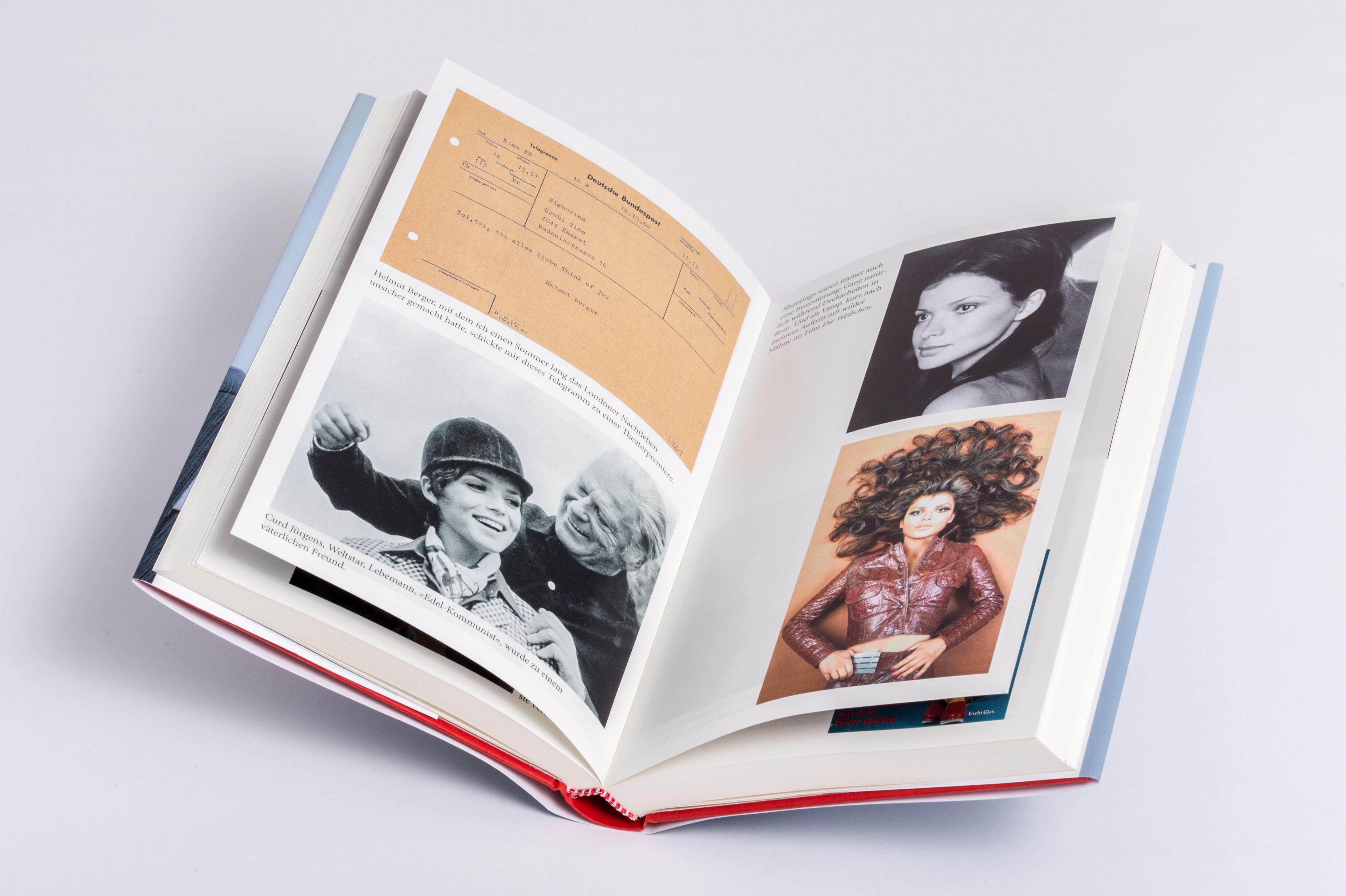 Beispielinhalt (Bild) Ein Schätzchen war ich nie