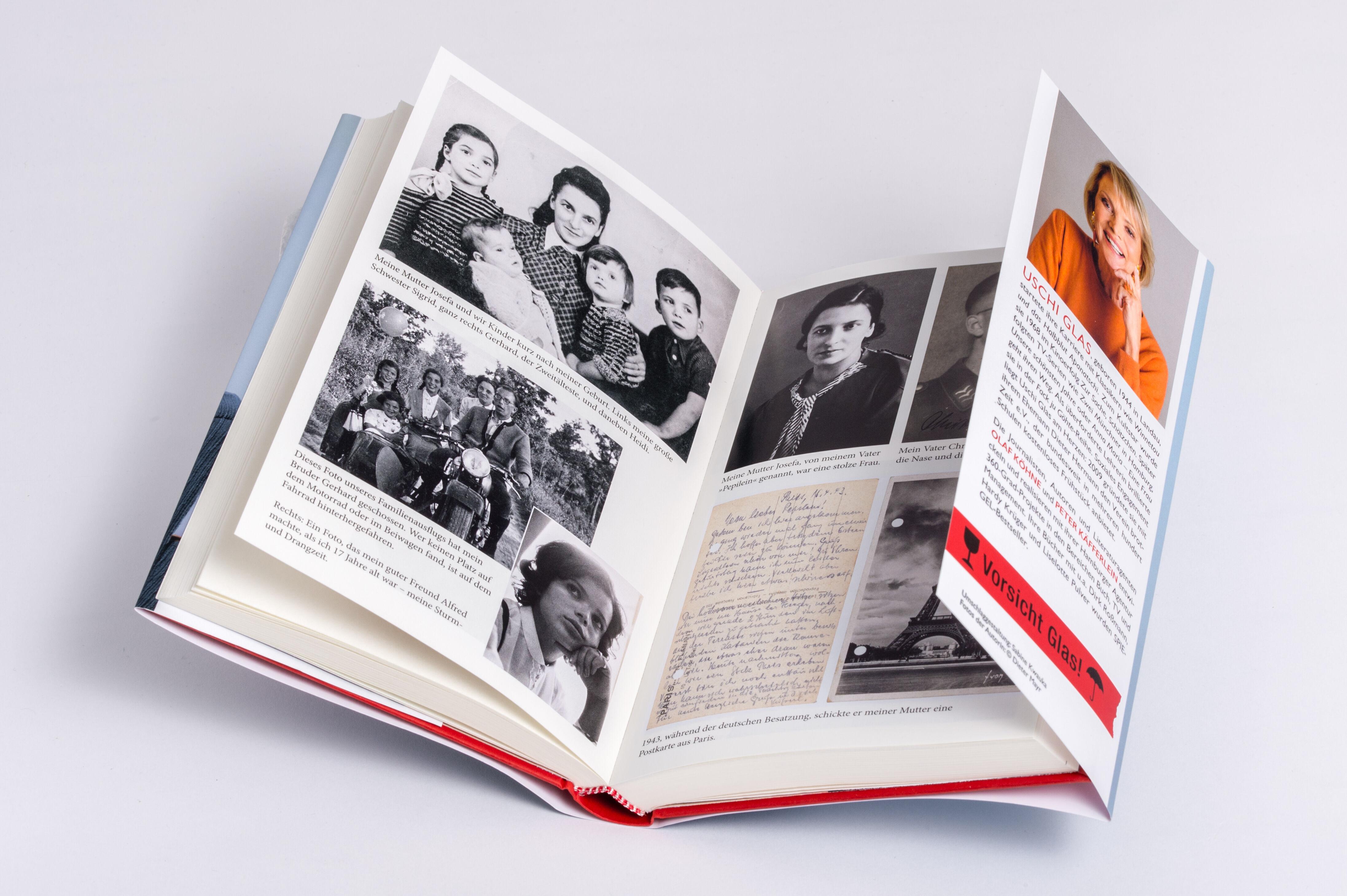 Beispielinhalt (Bild) Ein Schätzchen war ich nie