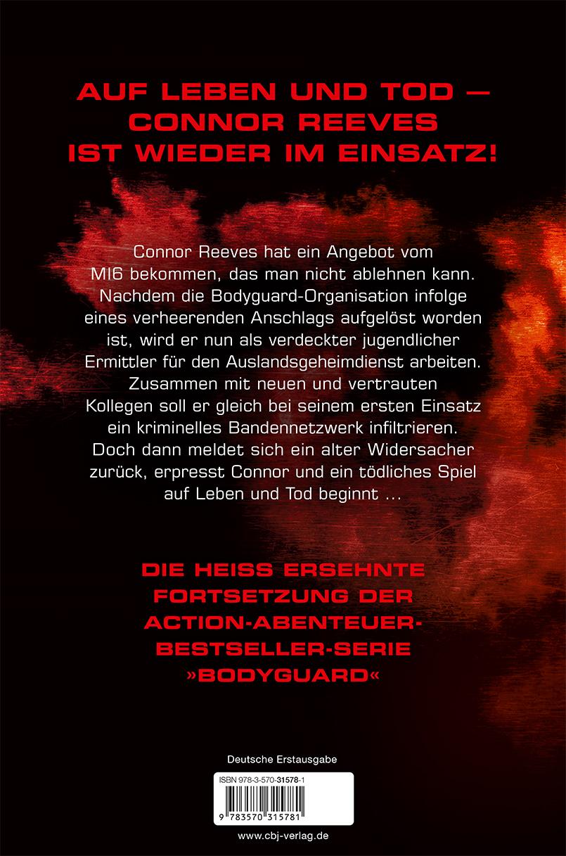 Beispielinhalt (Bild) Bodyguard Reloaded - Die Entführung