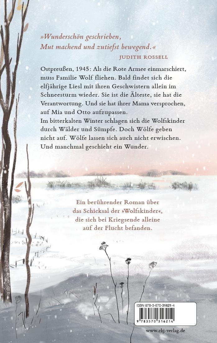 Beispielinhalt (Bild) Wir sind Wölfe