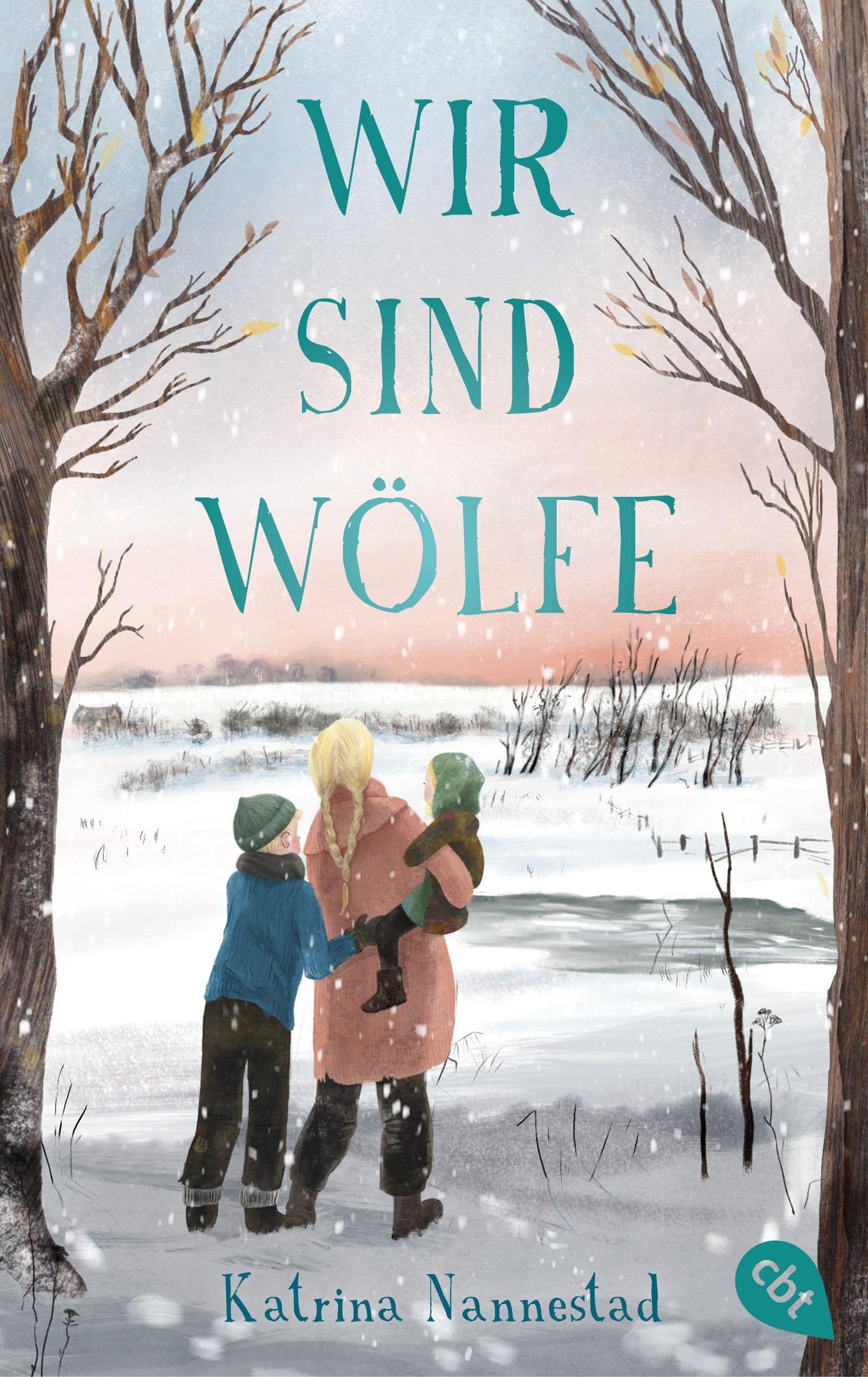 Vorderes Coverbild Wir sind Wölfe