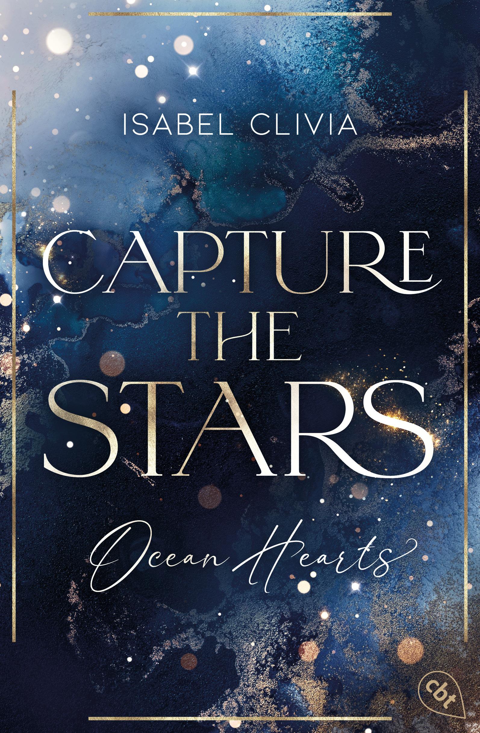 Vorderes Coverbild Ocean Hearts - Capture the Stars