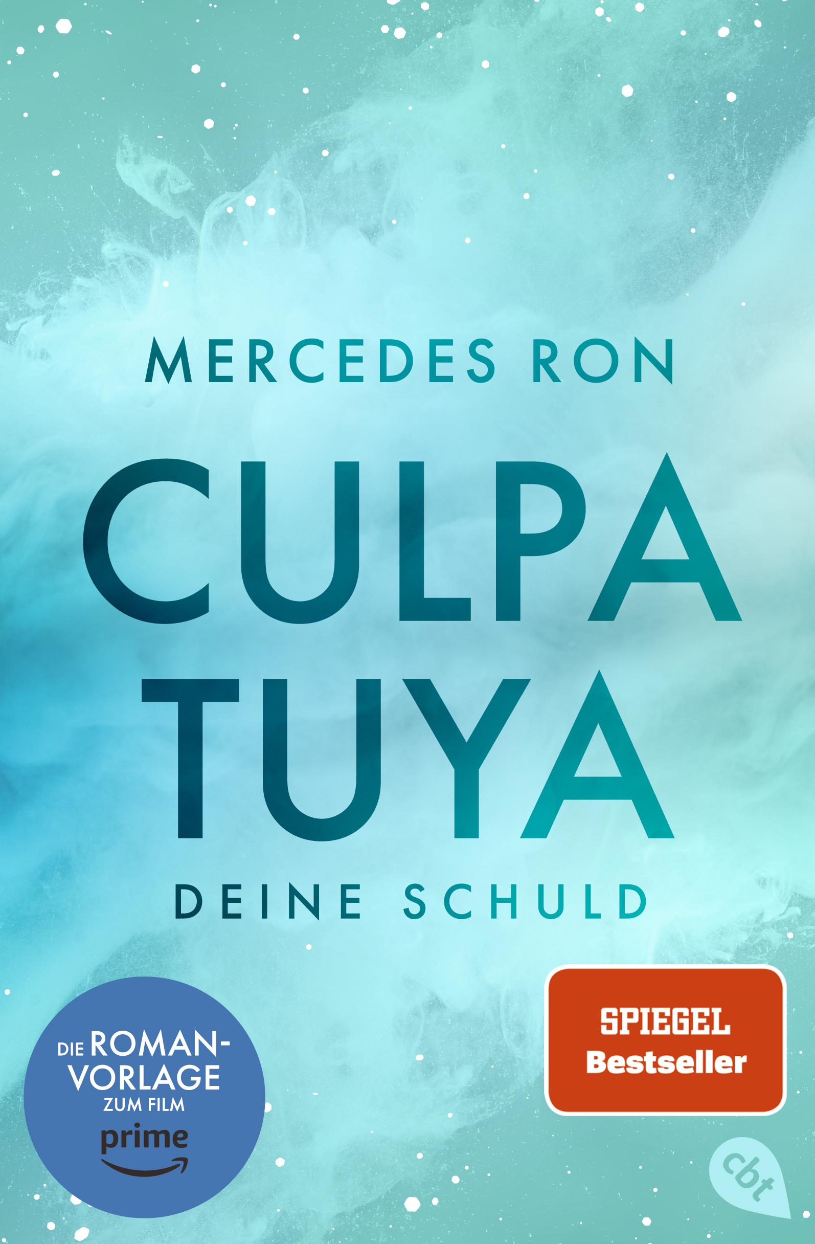 Vorderes Coverbild Culpa Tuya - Deine Schuld