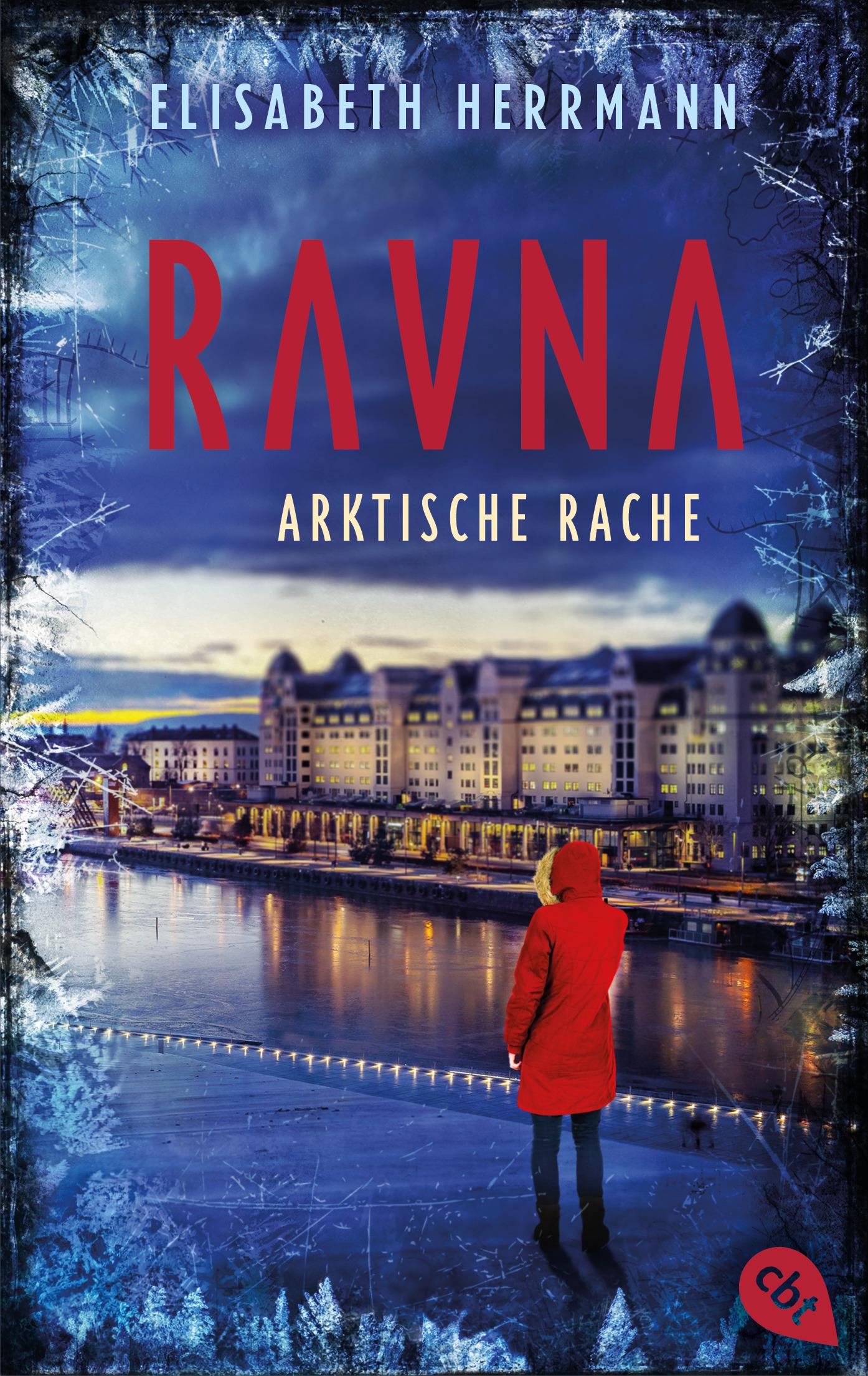 Vorderes Coverbild RAVNA - Arktische Rache