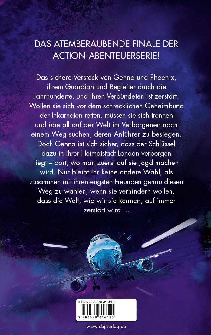 Beispielinhalt (Bild) SOUL SURVIVOR
