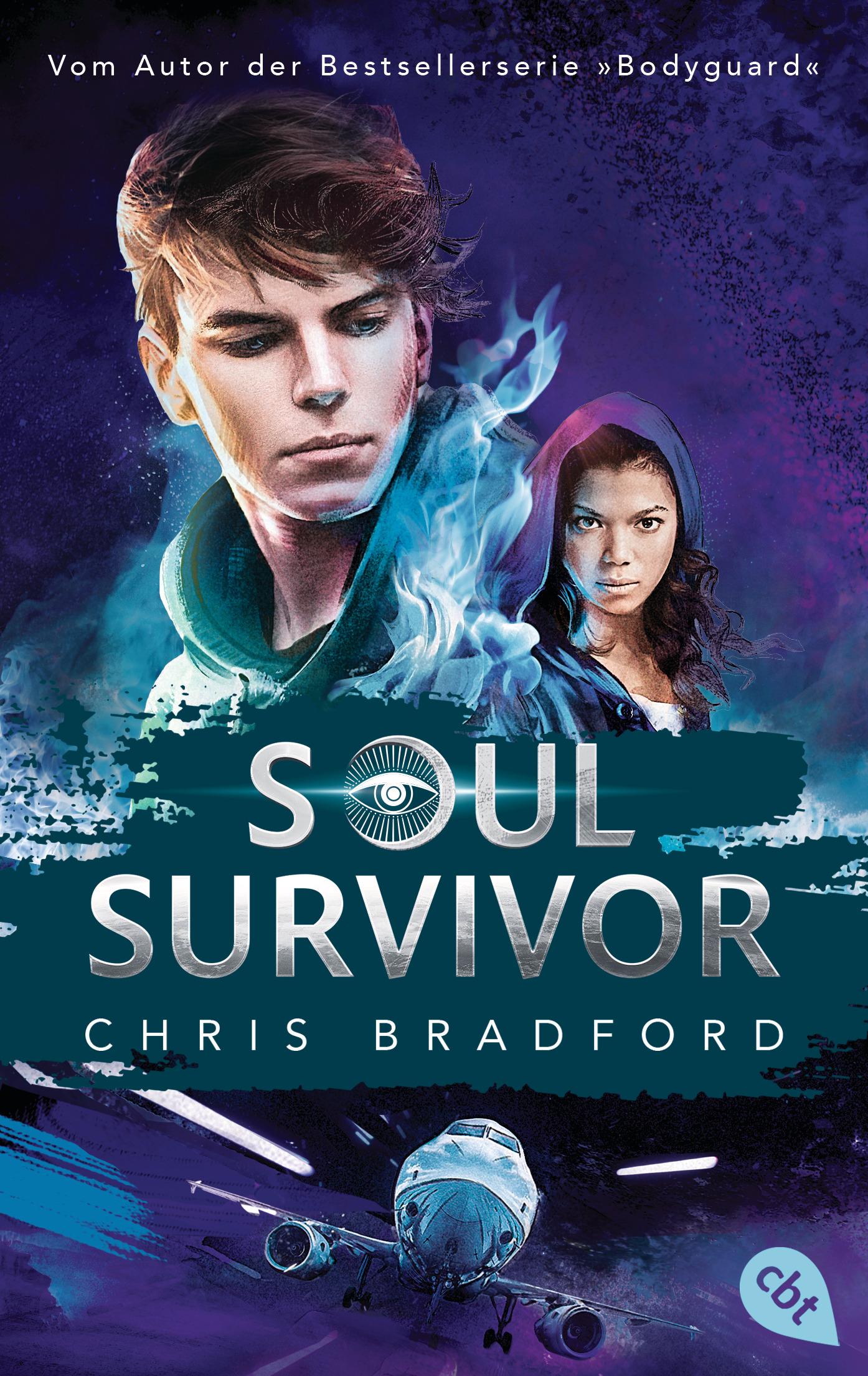 Vorderes Coverbild SOUL SURVIVOR