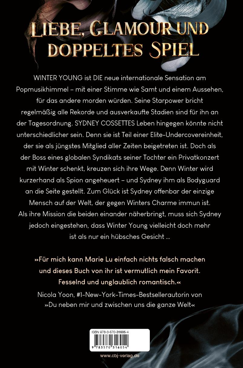 Beispielinhalt (Bild) Stars and Smoke