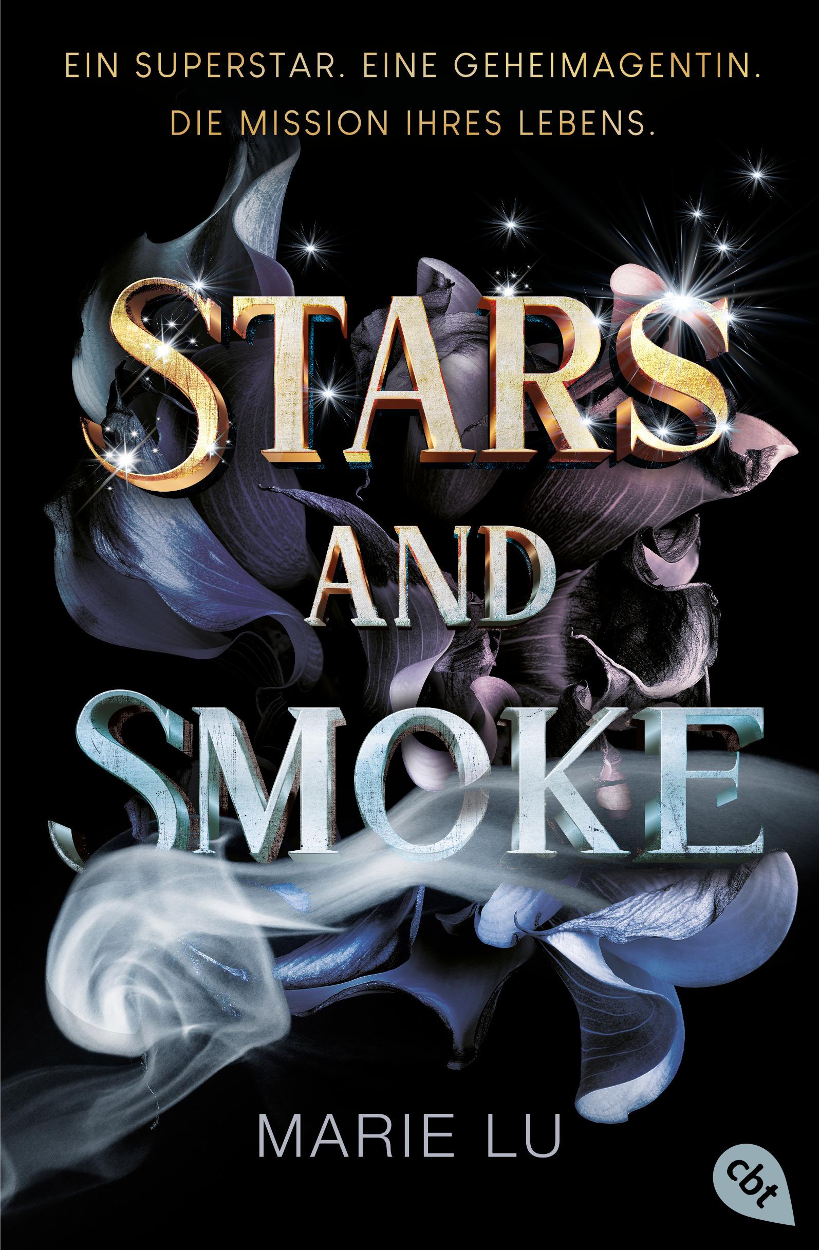Vorderes Coverbild Stars and Smoke