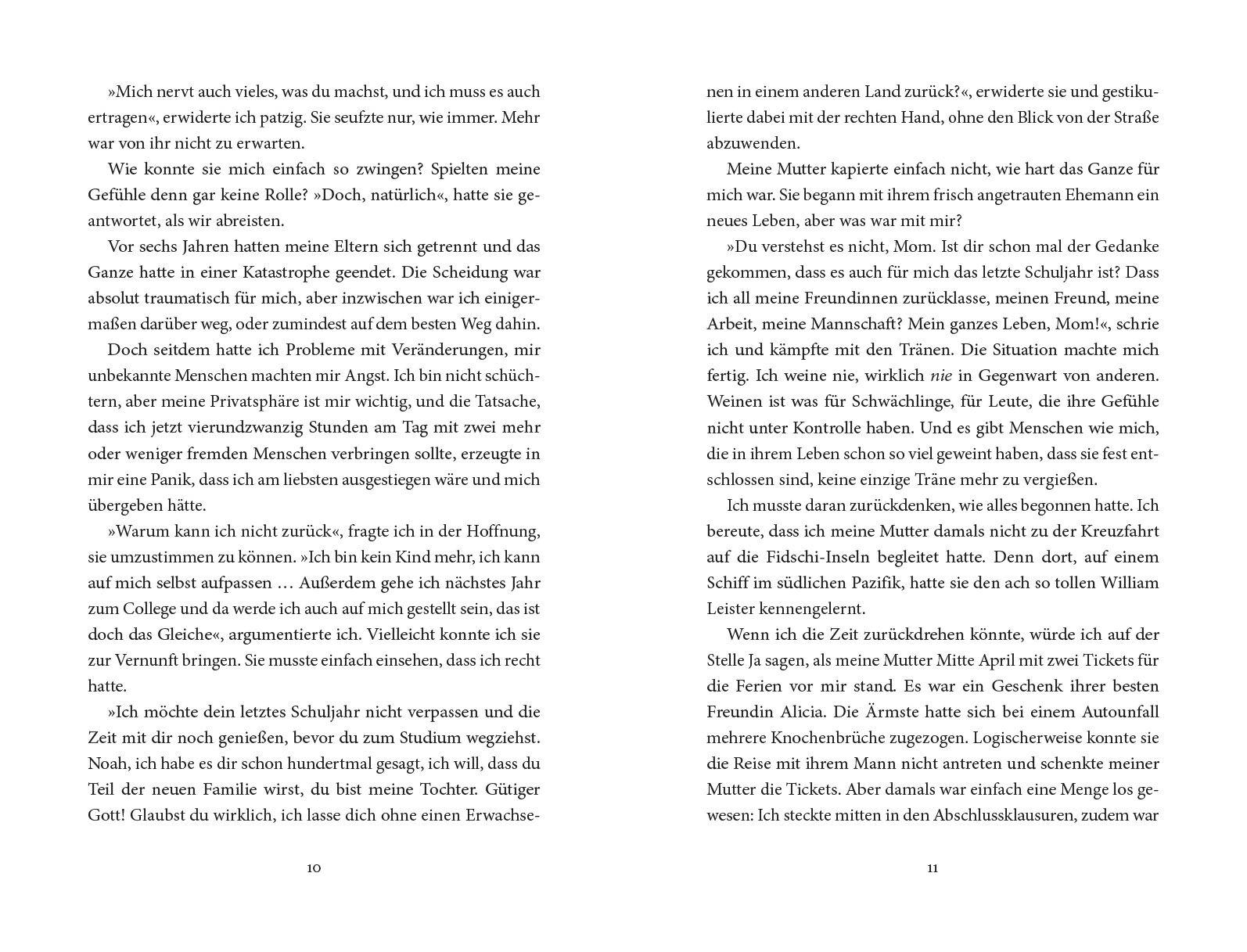 Beispielinhalt (Bild) Culpa Mía - Meine Schuld