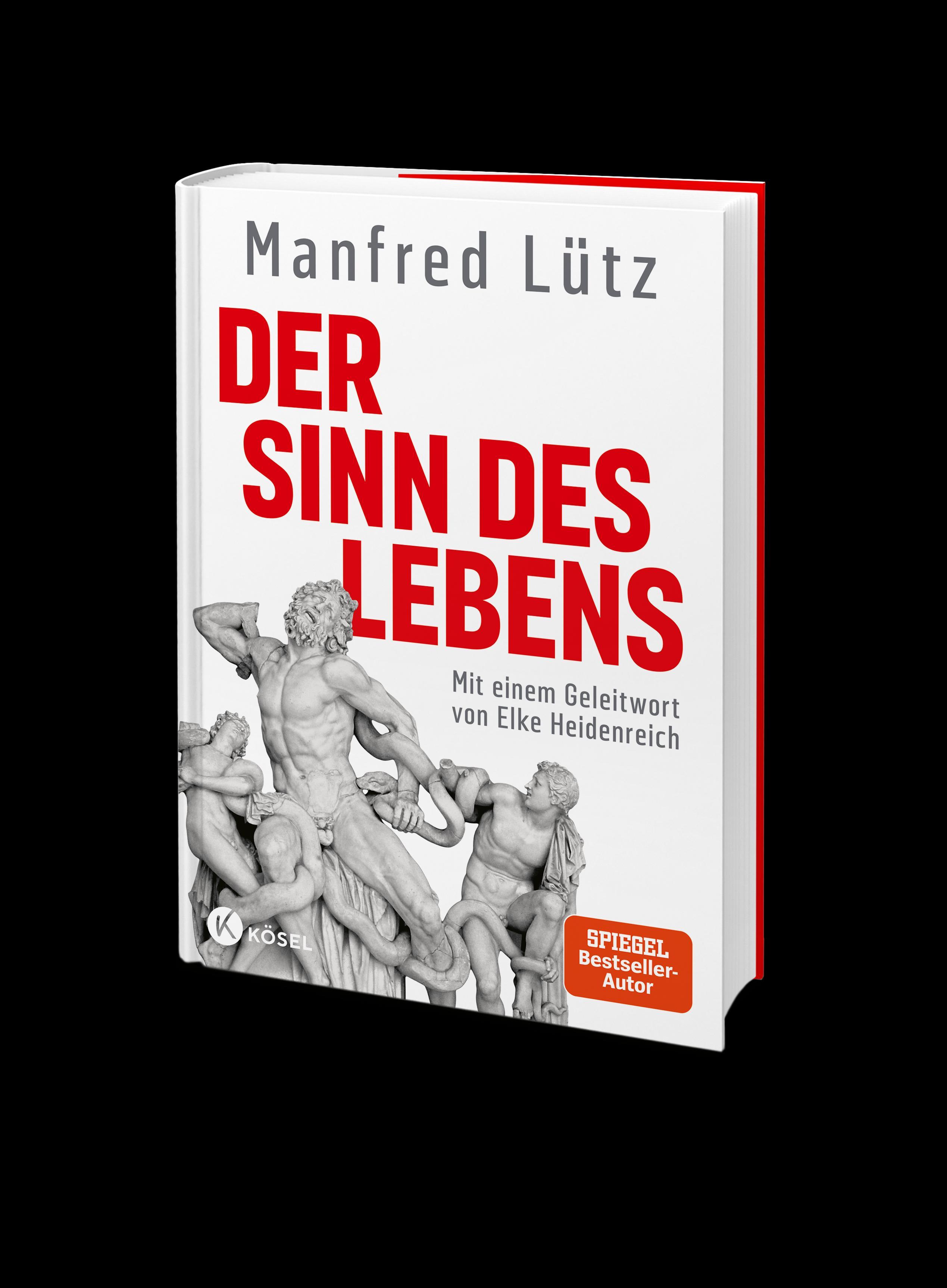 Beispielinhalt (Bild) Der Sinn des Lebens