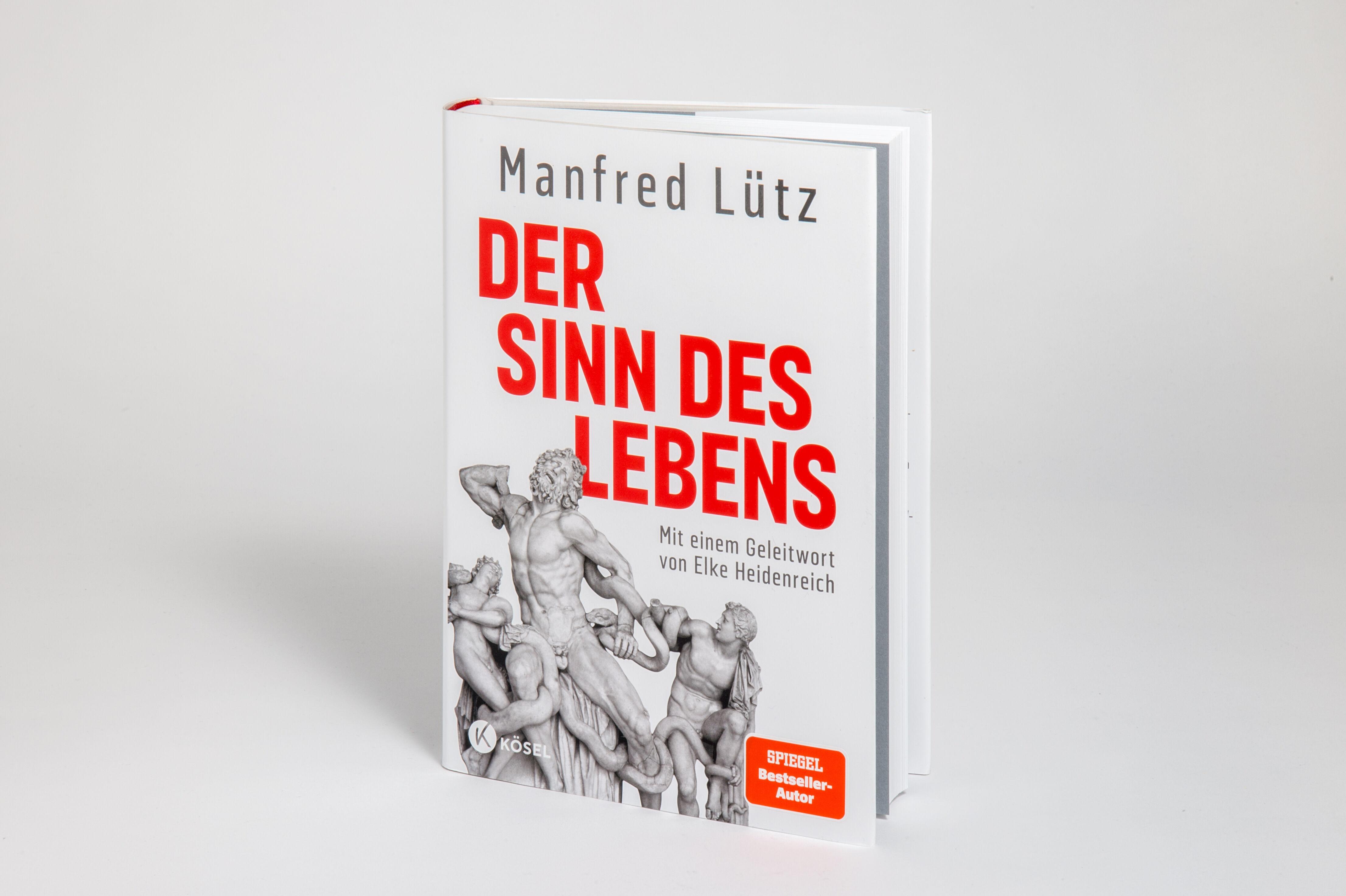 Beispielinhalt (Bild) Der Sinn des Lebens