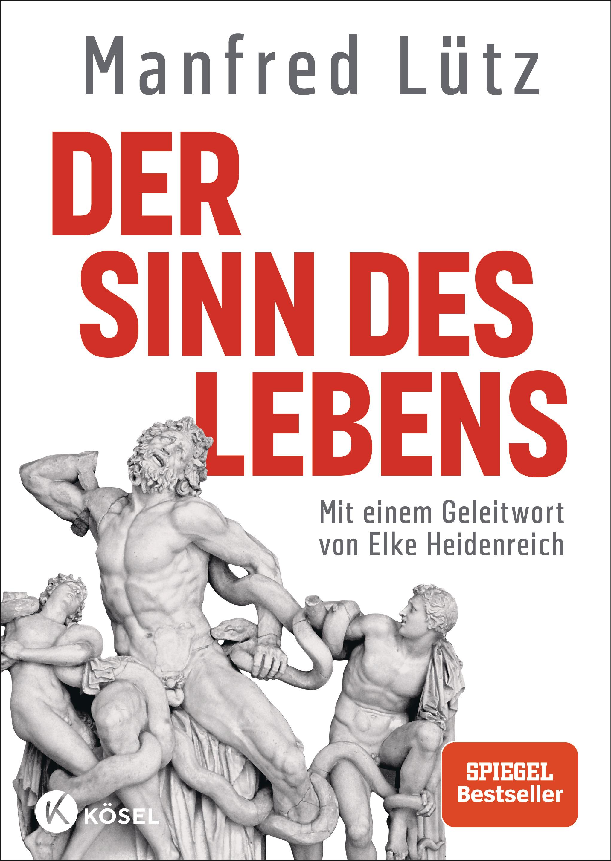 Vorderes Coverbild Der Sinn des Lebens