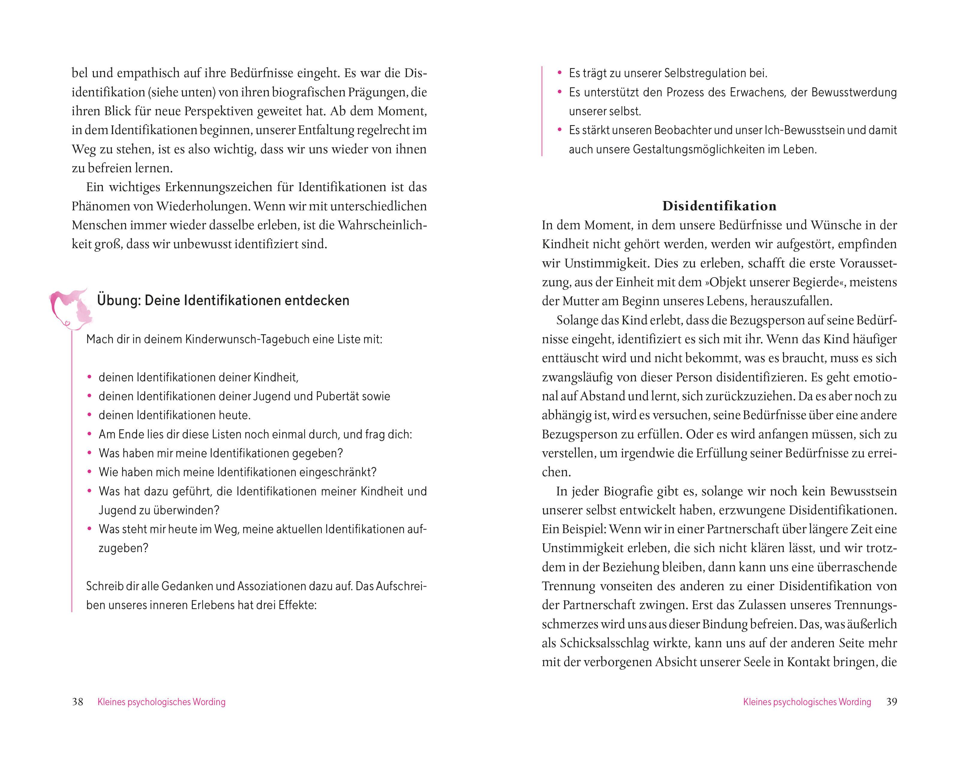 Beispielinhalt (Bild) Der unerfüllte Kinderwunsch im Spiegel der Seele