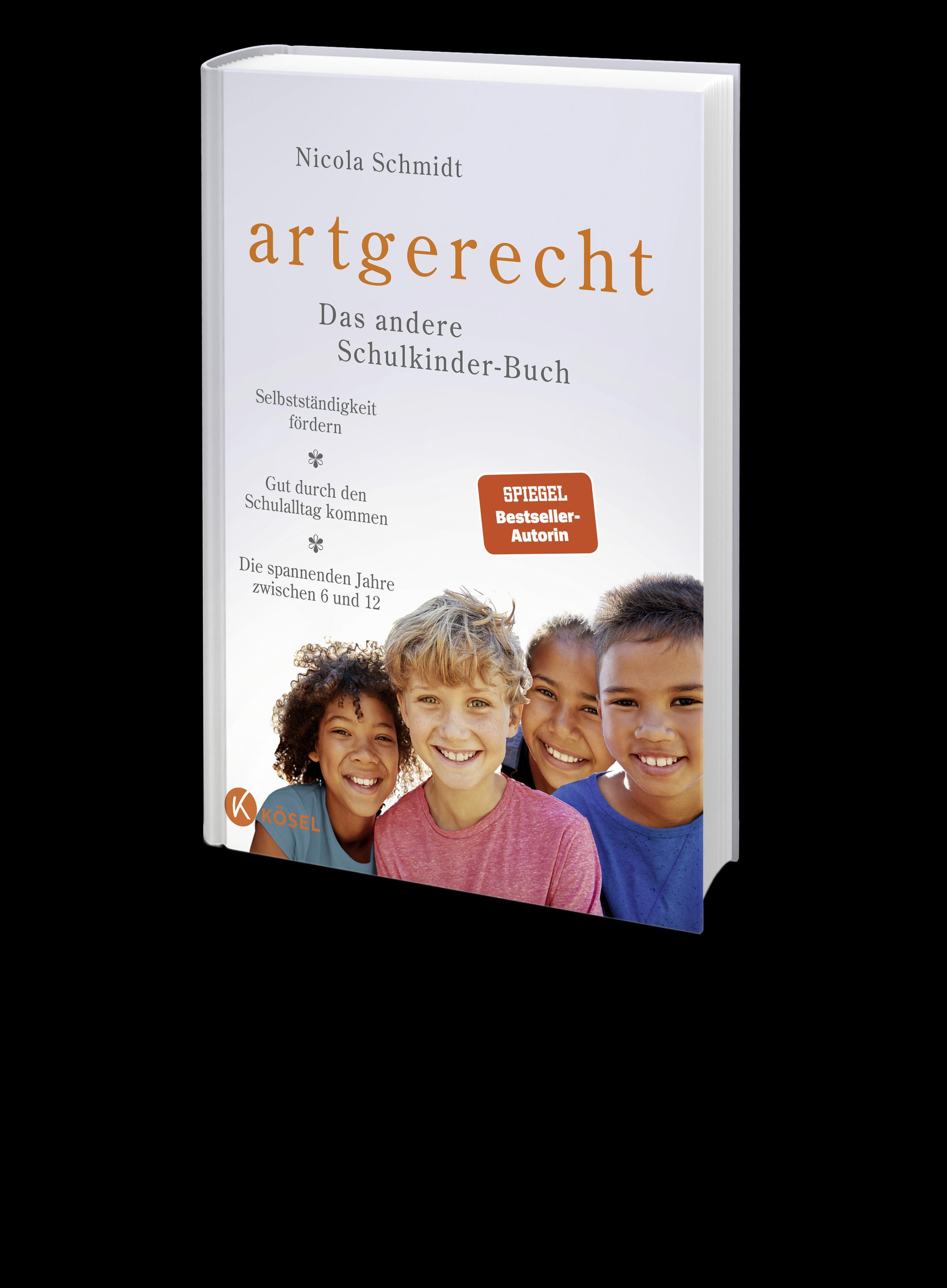 Beispielinhalt (Bild) artgerecht - Das andere Schulkinder-Buch