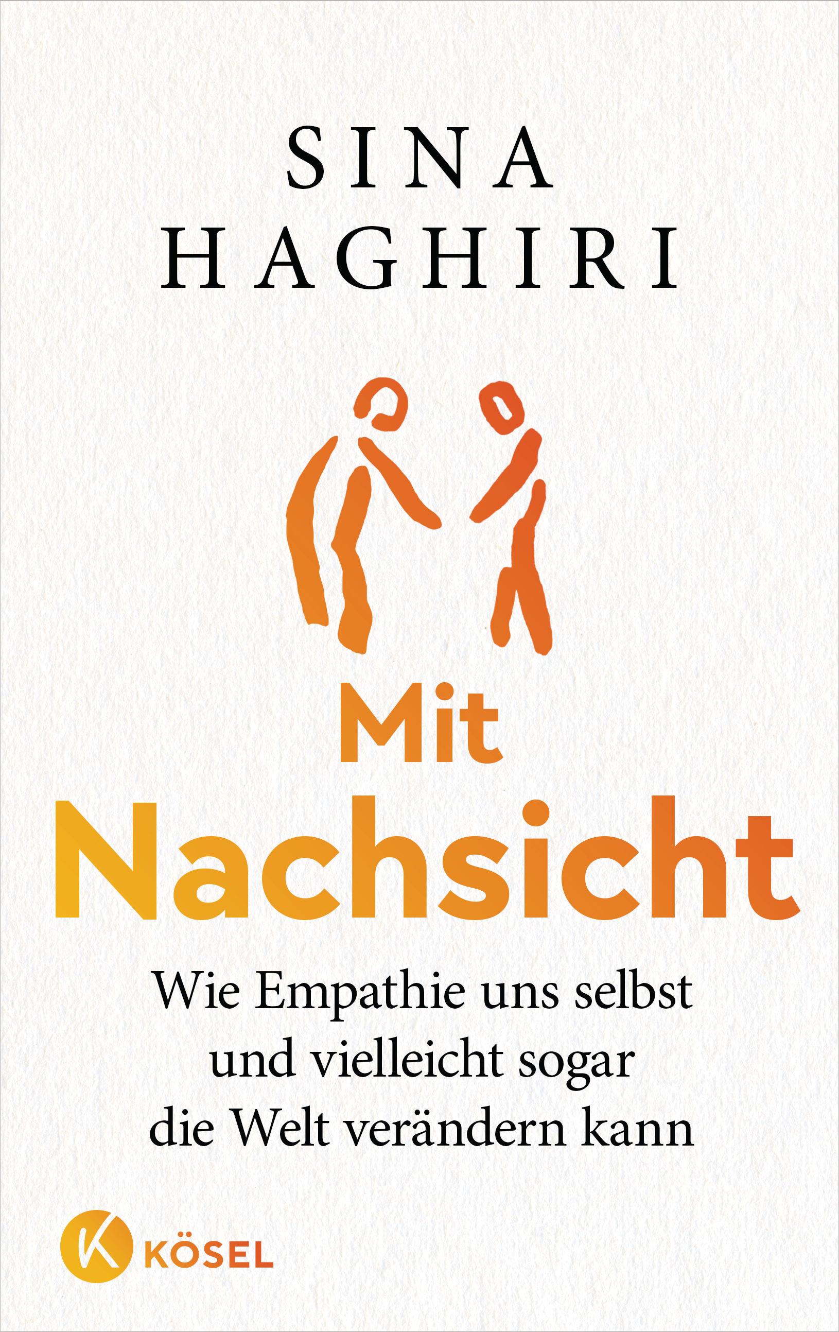 Vorderes Coverbild Mit Nachsicht