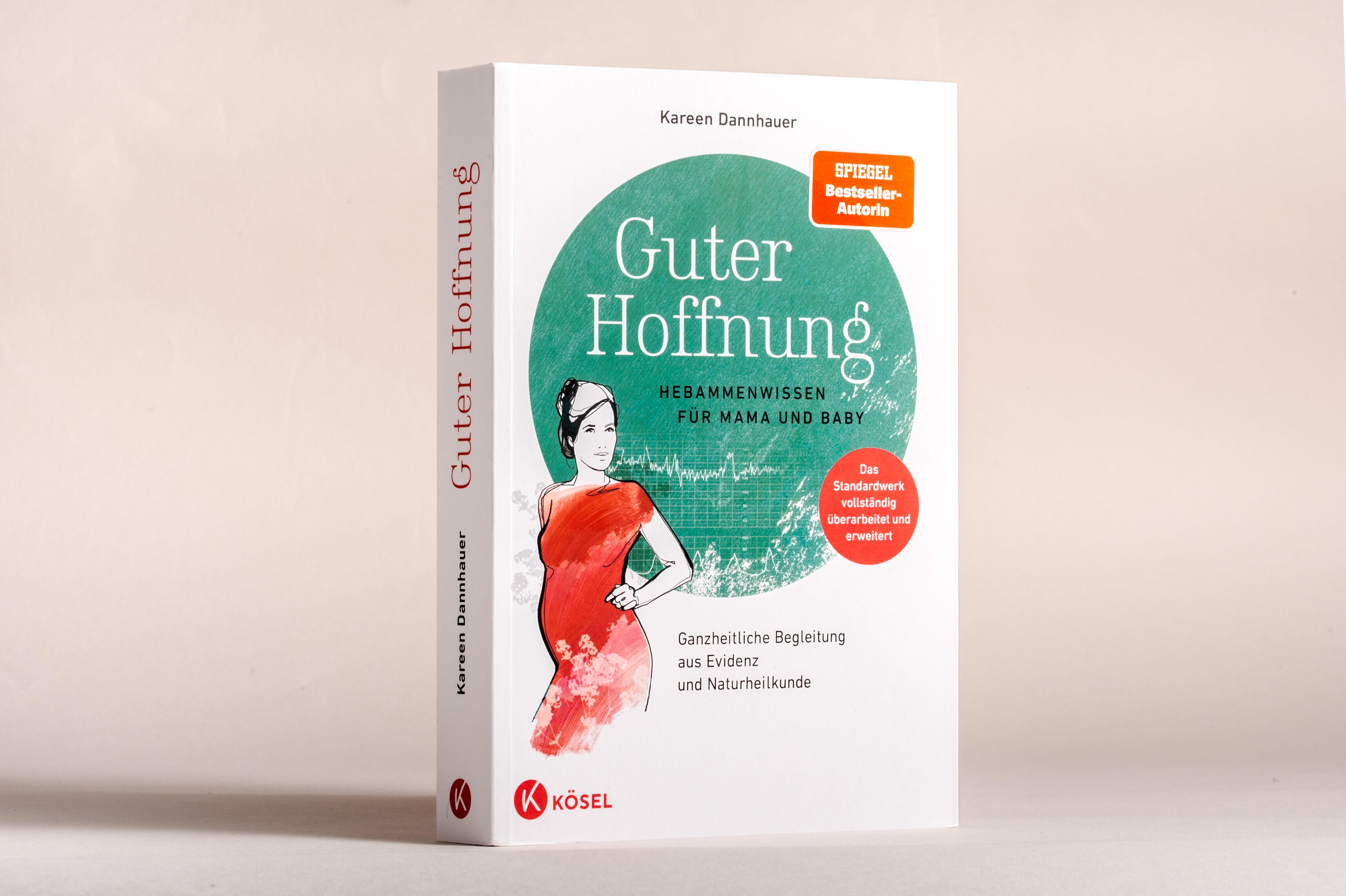 Beispielinhalt (Bild) Guter Hoffnung - Hebammenwissen für Mama und Baby