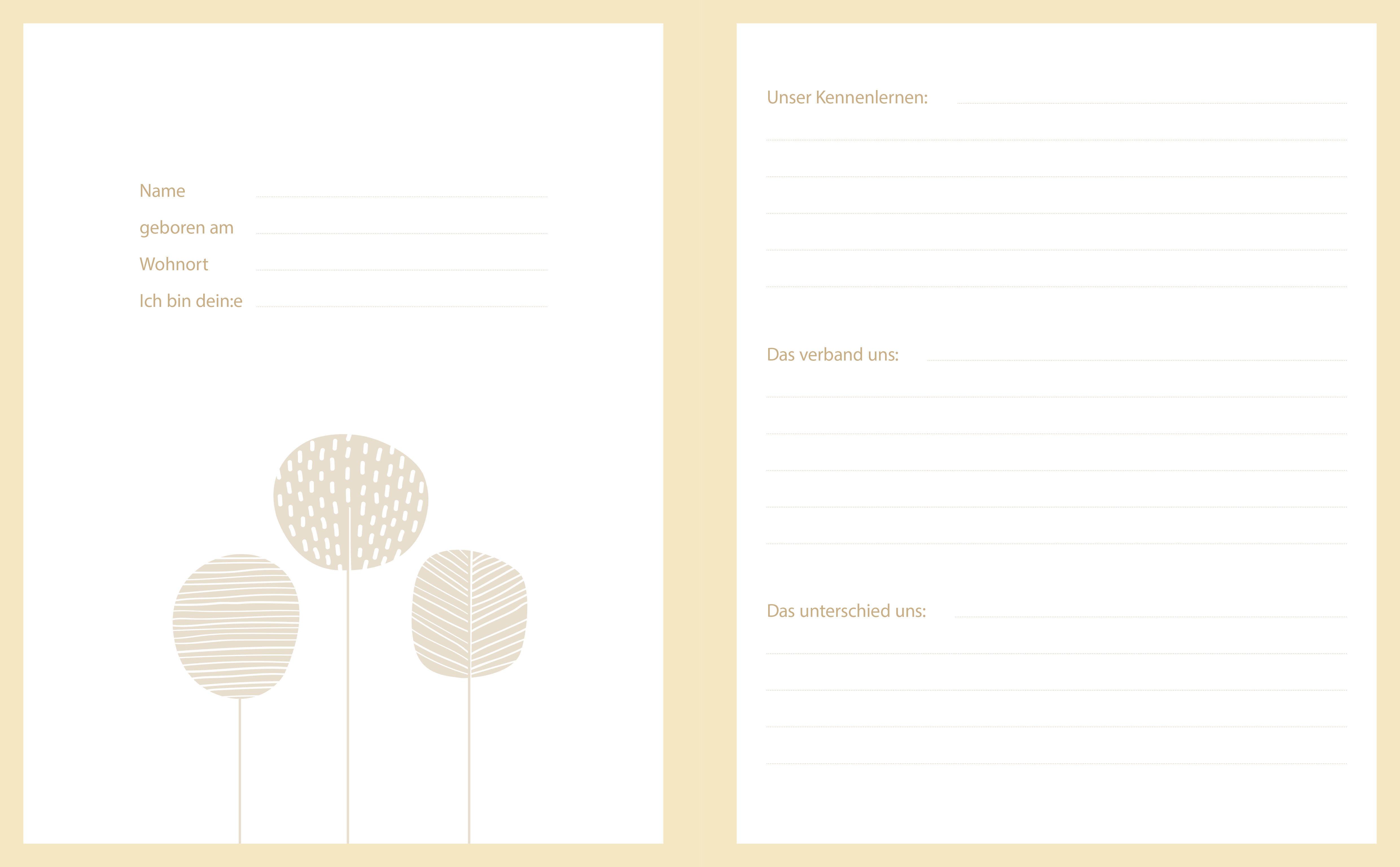 Beispielinhalt (Bild) Im Herzen Vieler