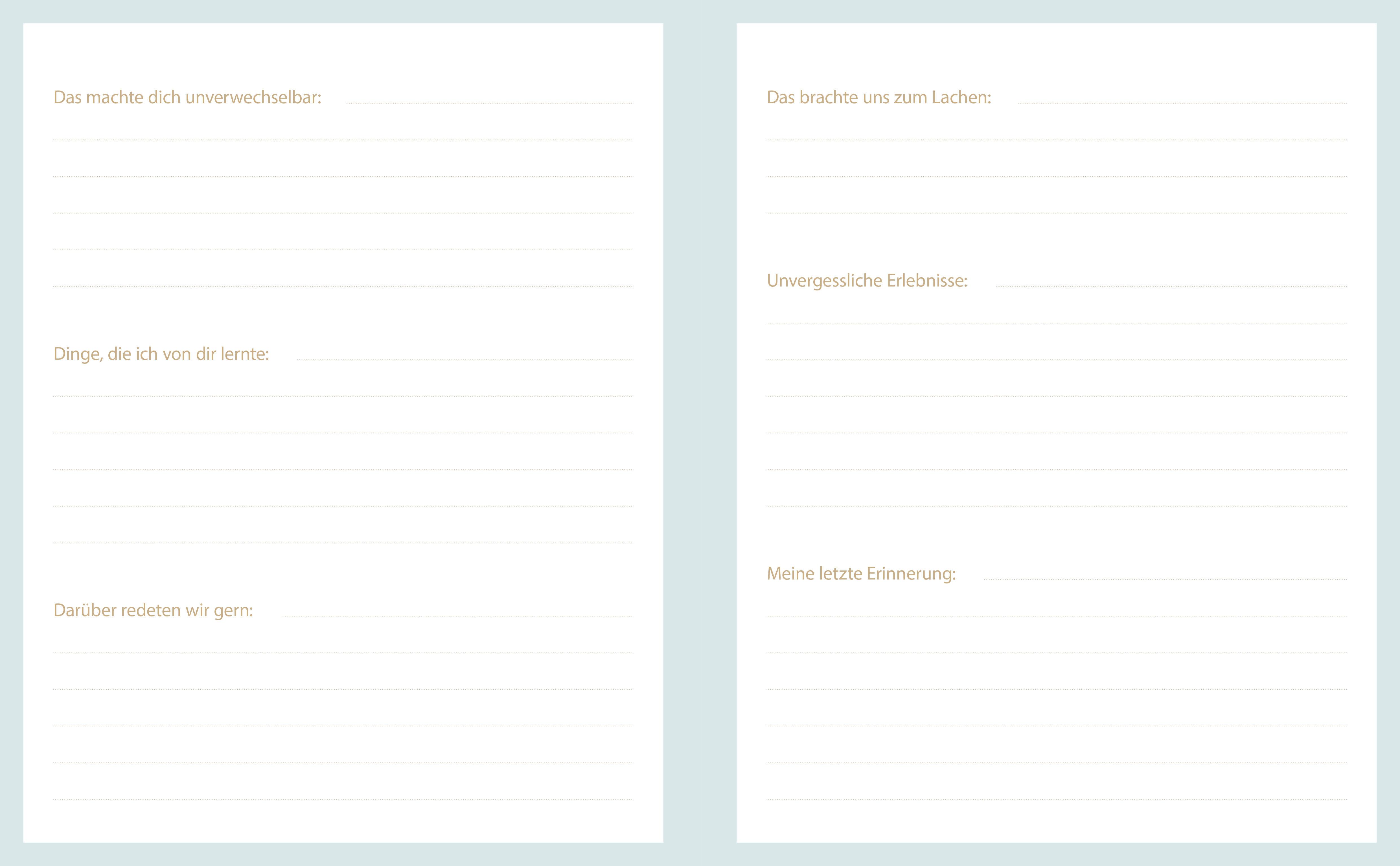 Beispielinhalt (Bild) Im Herzen Vieler