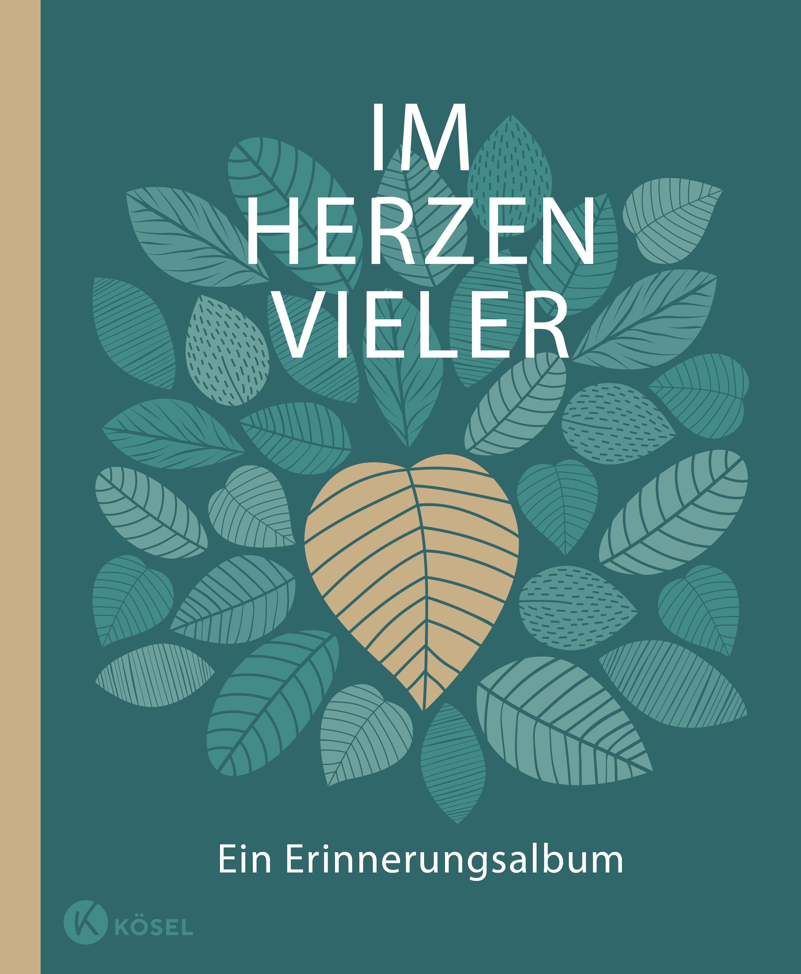 Vorderes Coverbild Im Herzen Vieler