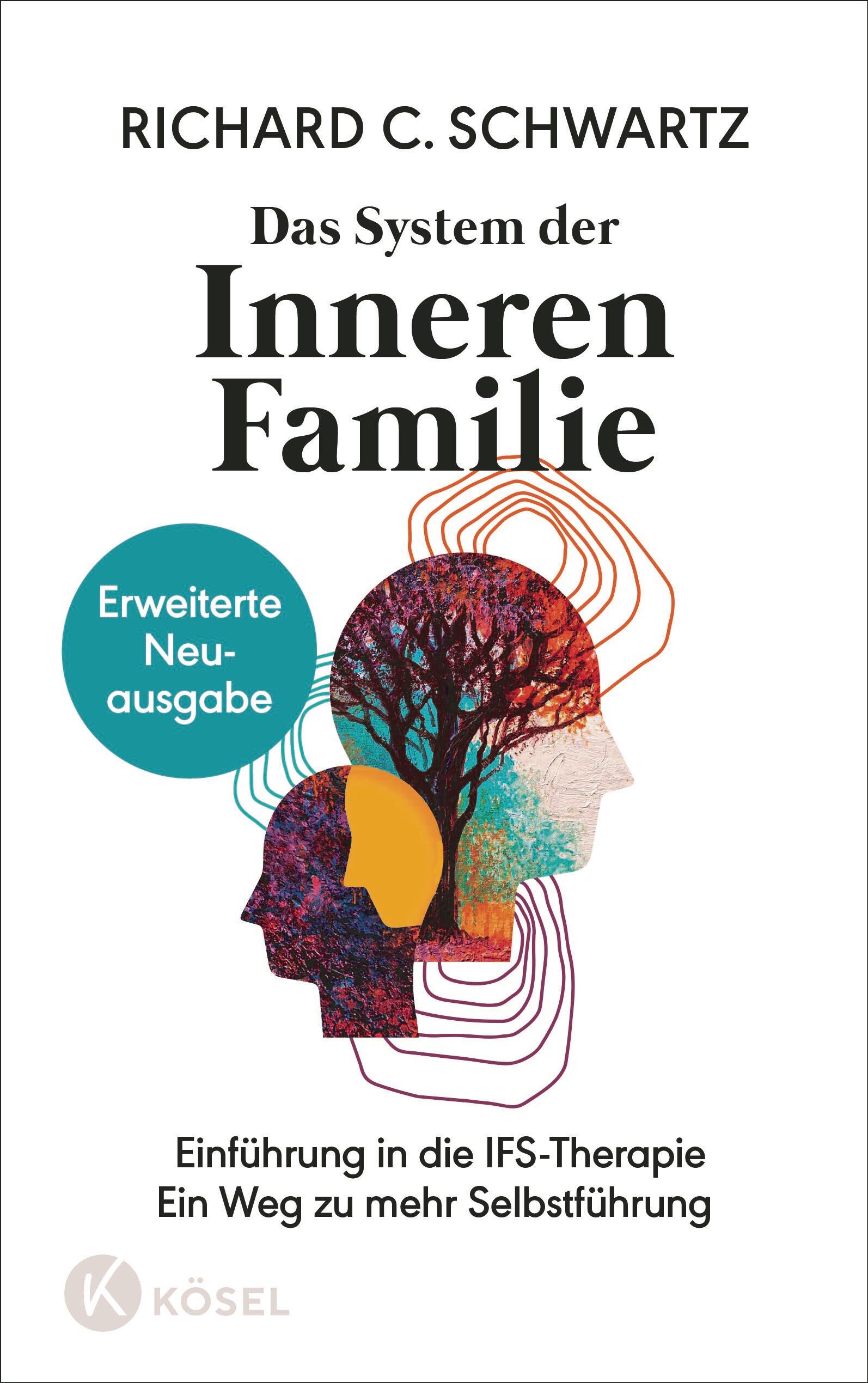 Vorderes Coverbild Das System der Inneren Familie