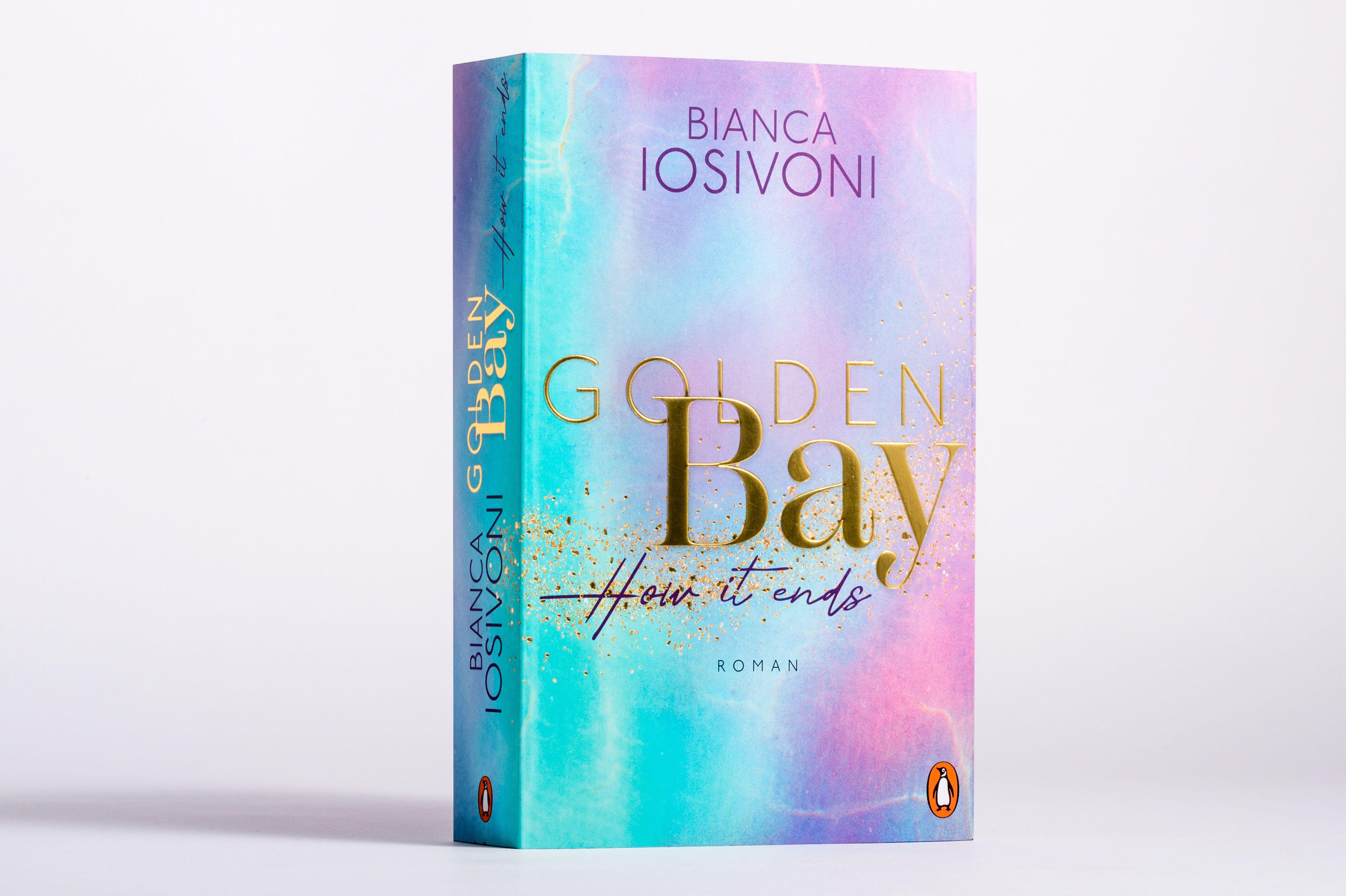 Beispielinhalt (Bild) Golden Bay - How it ends