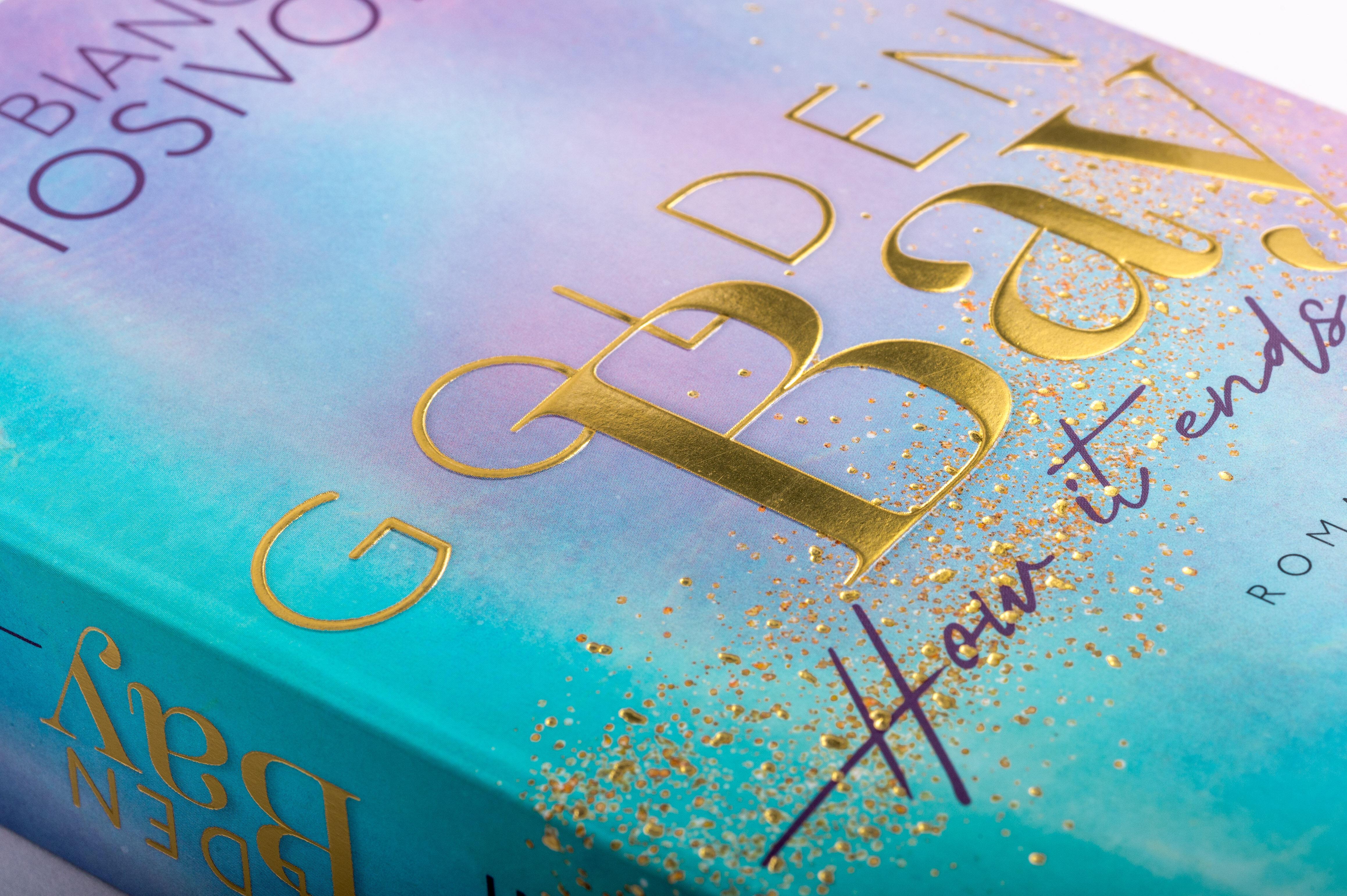 Beispielinhalt (Bild) Golden Bay - How it ends