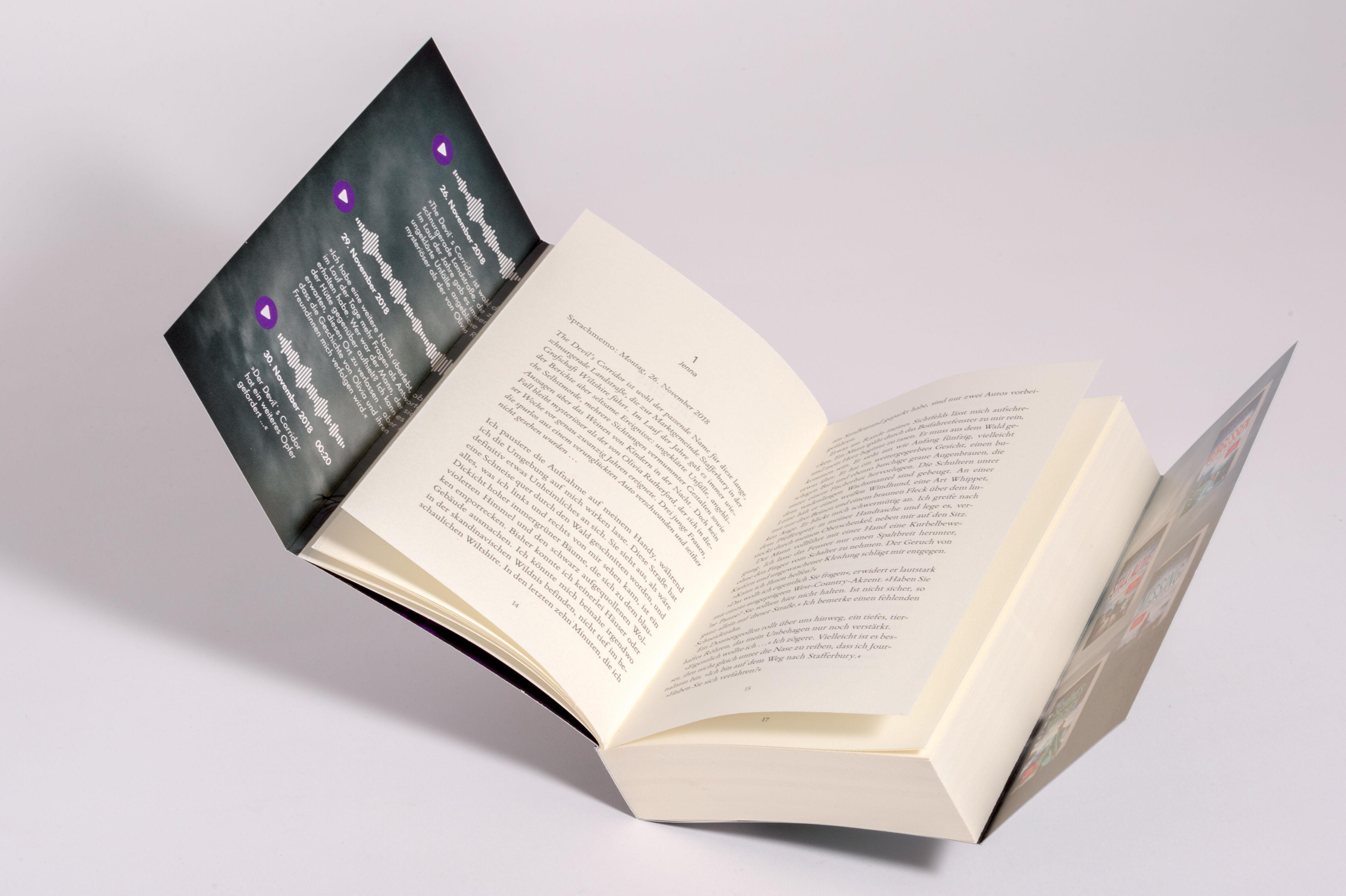 Beispielinhalt (Bild) Girls Night - Nur eine kennt die ganze Wahrheit