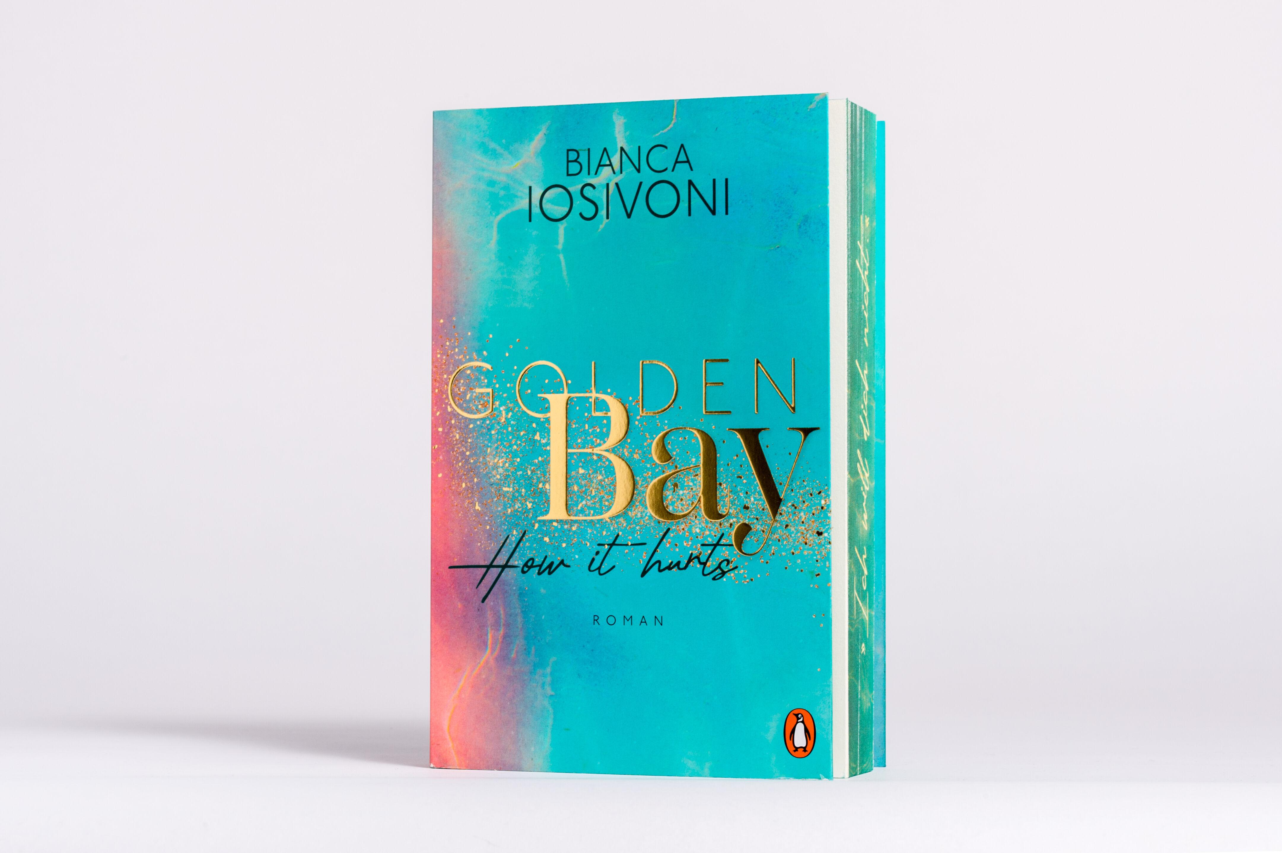 Beispielinhalt (Bild) Golden Bay - How it hurts