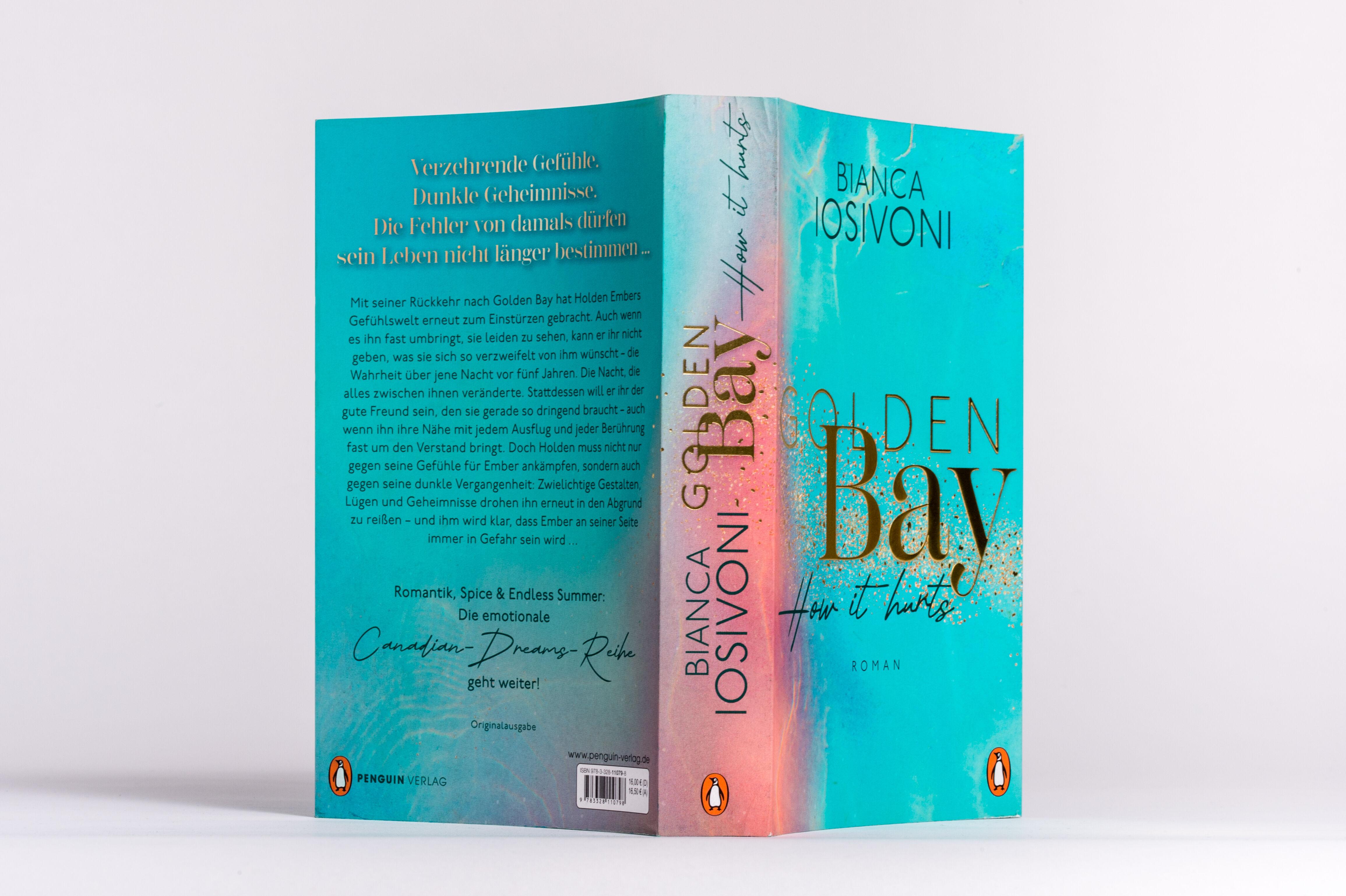 Beispielinhalt (Bild) Golden Bay - How it hurts